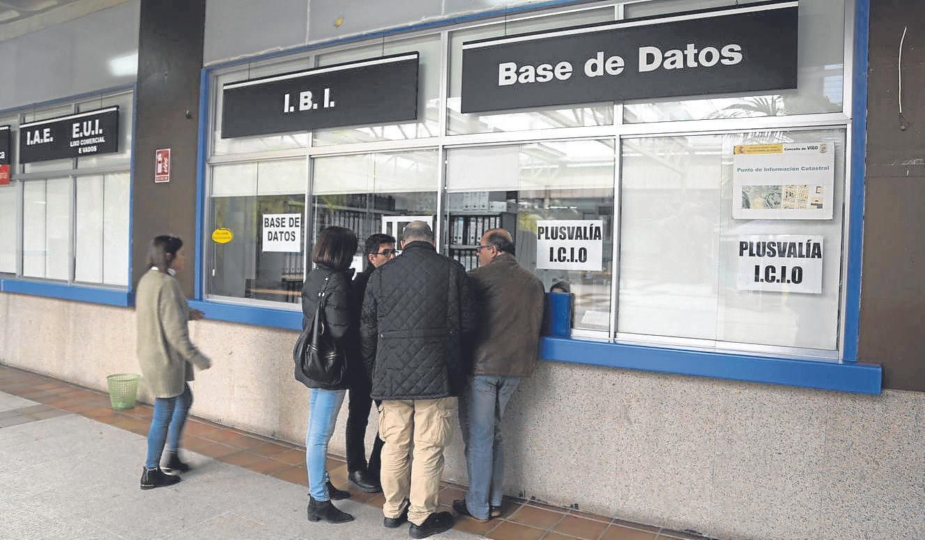 El Concello ingresará este año 112 millones en impuestos directos.