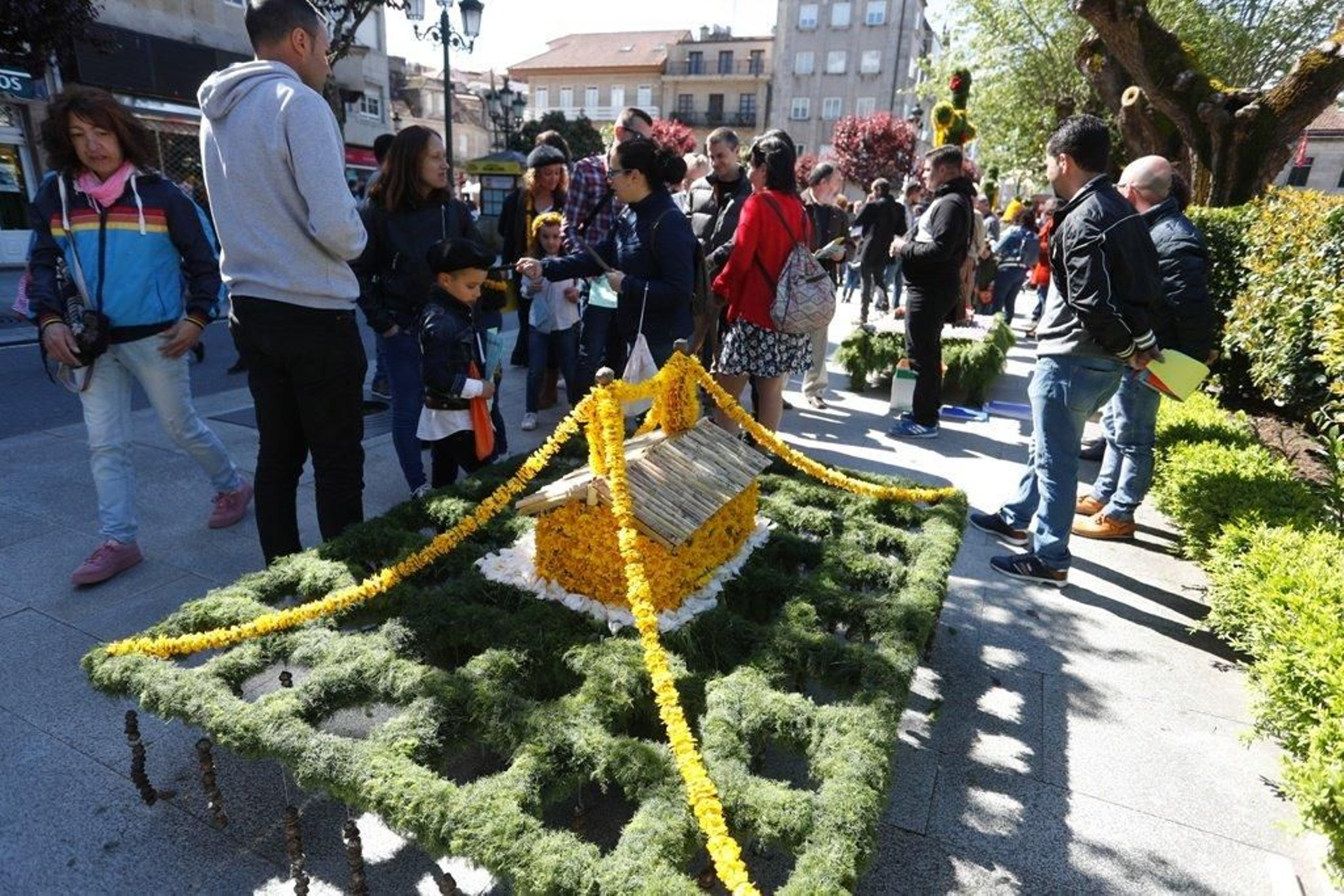 Os Maios en Redondela 011