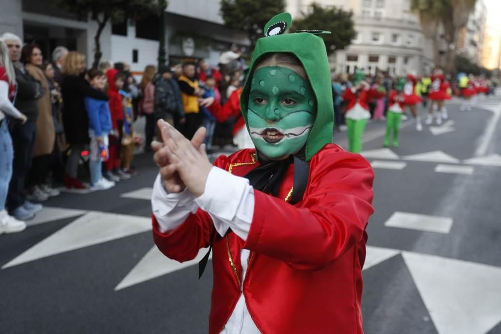 Desfile del Entroido en Vigo 462