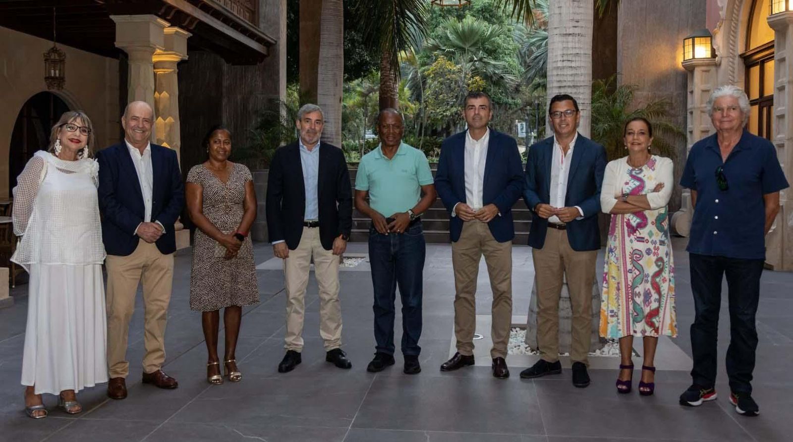 Canarias - Cabo Verde web