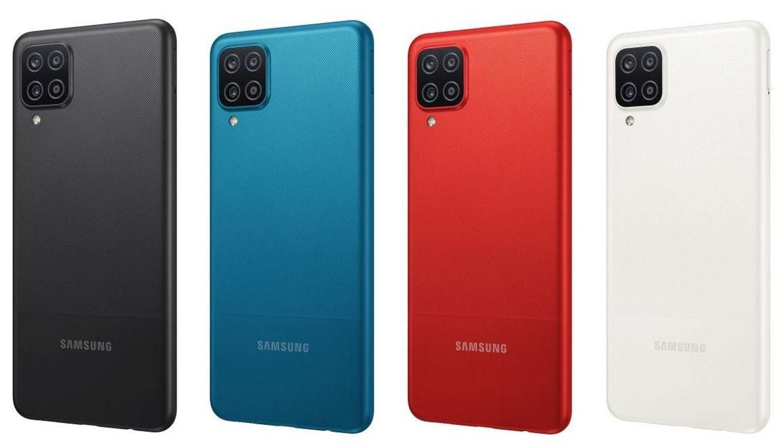 Samsung Galaxy A12