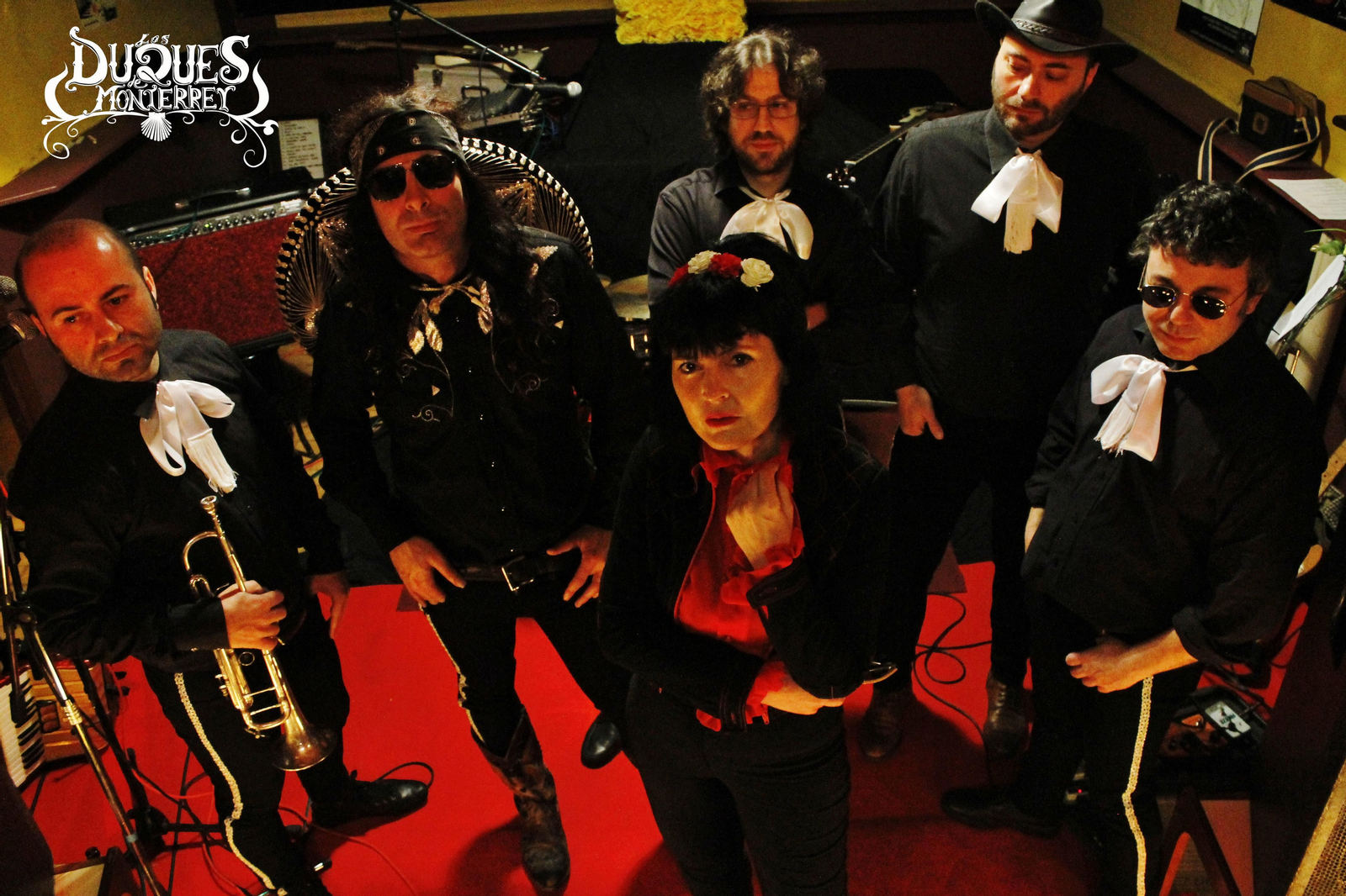 Los Duques de Monterrey será uno de los grupos que acturán mañana domingo en el festival.