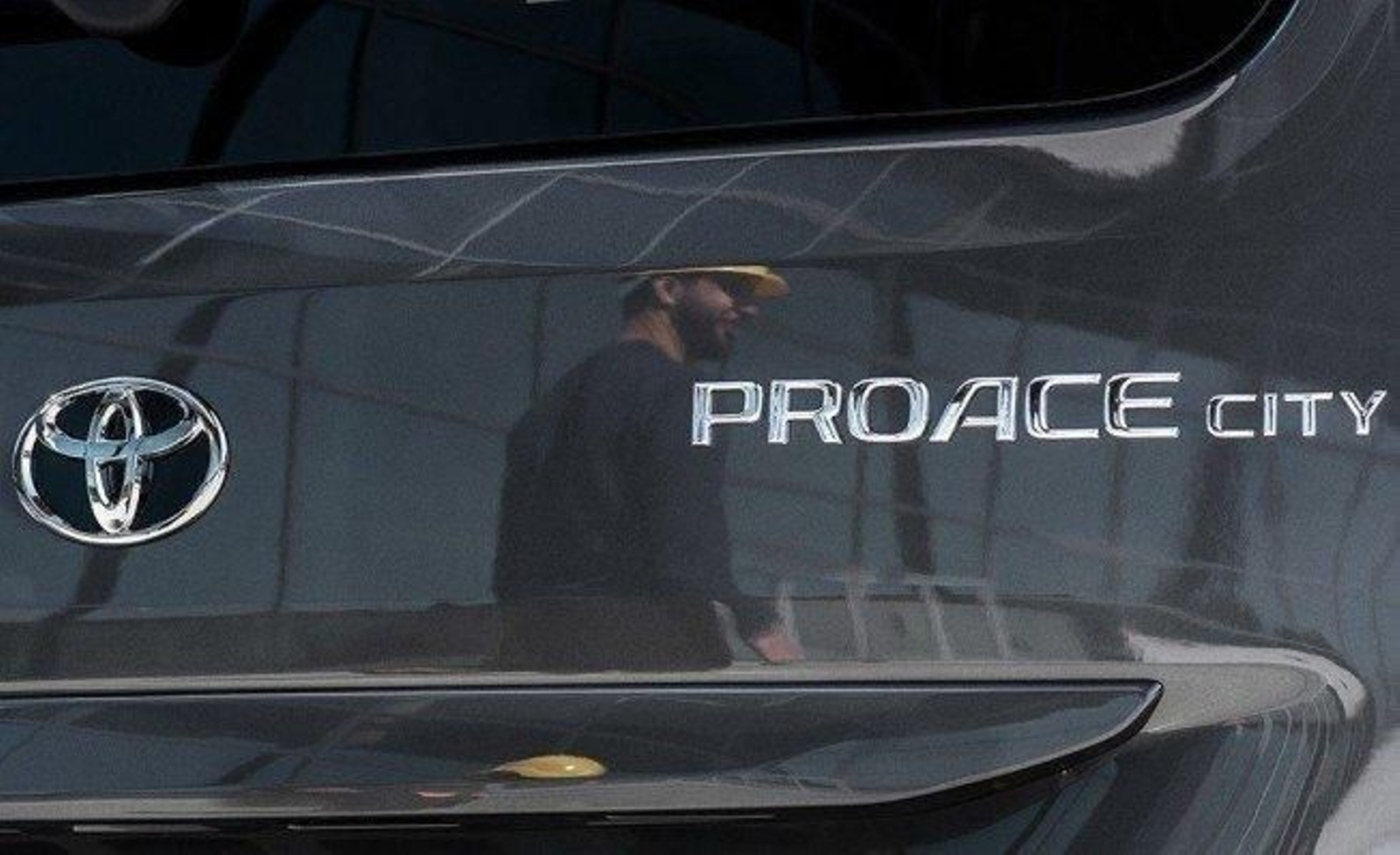 El nuevo modelo Proace City