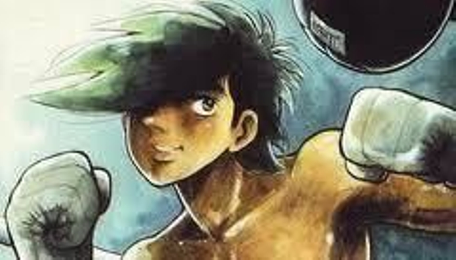 Personaje de una serie de manga.