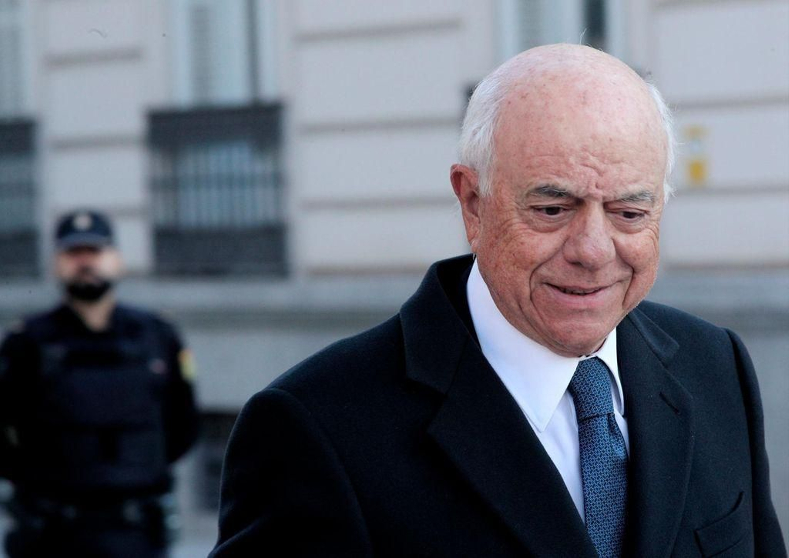 González, expresidente del BBVA.