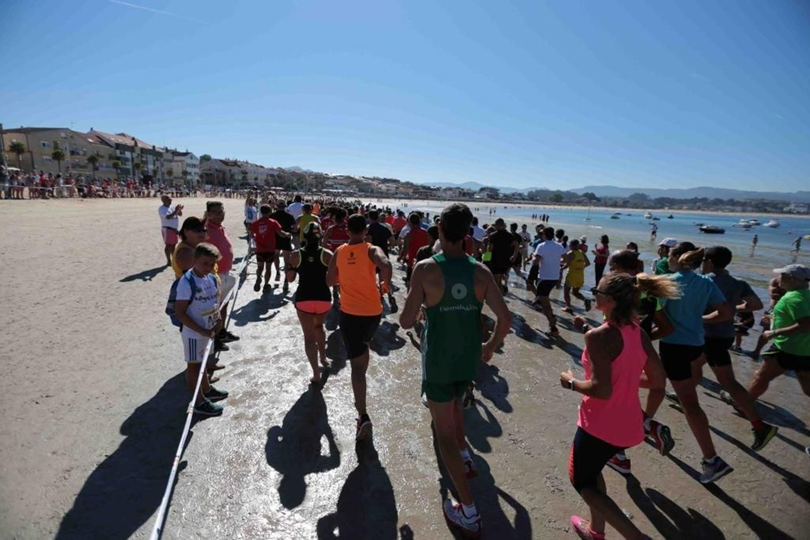 Nigrán Area 2018 // Davíd Fernández