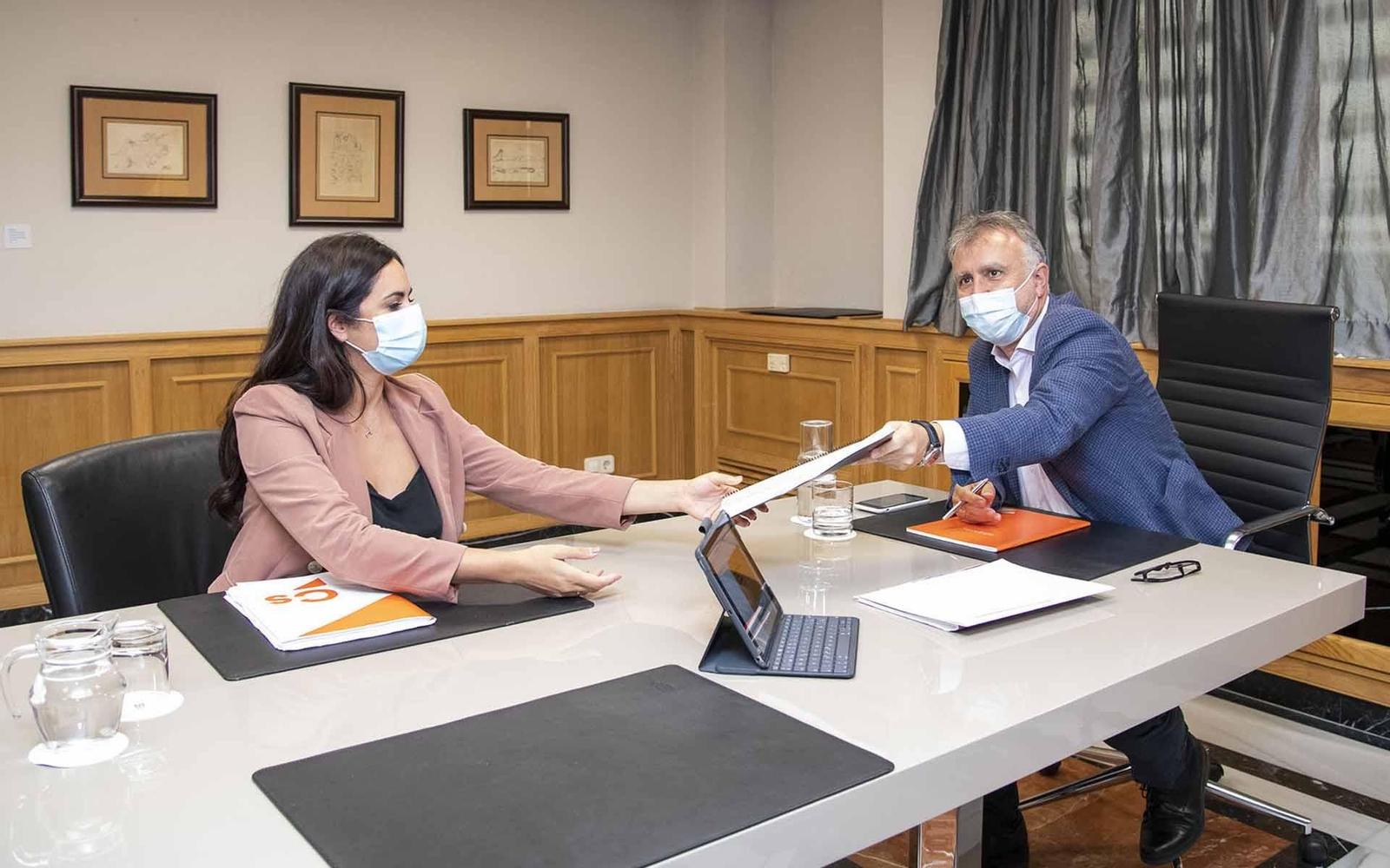 Canarias Ángel Torres web