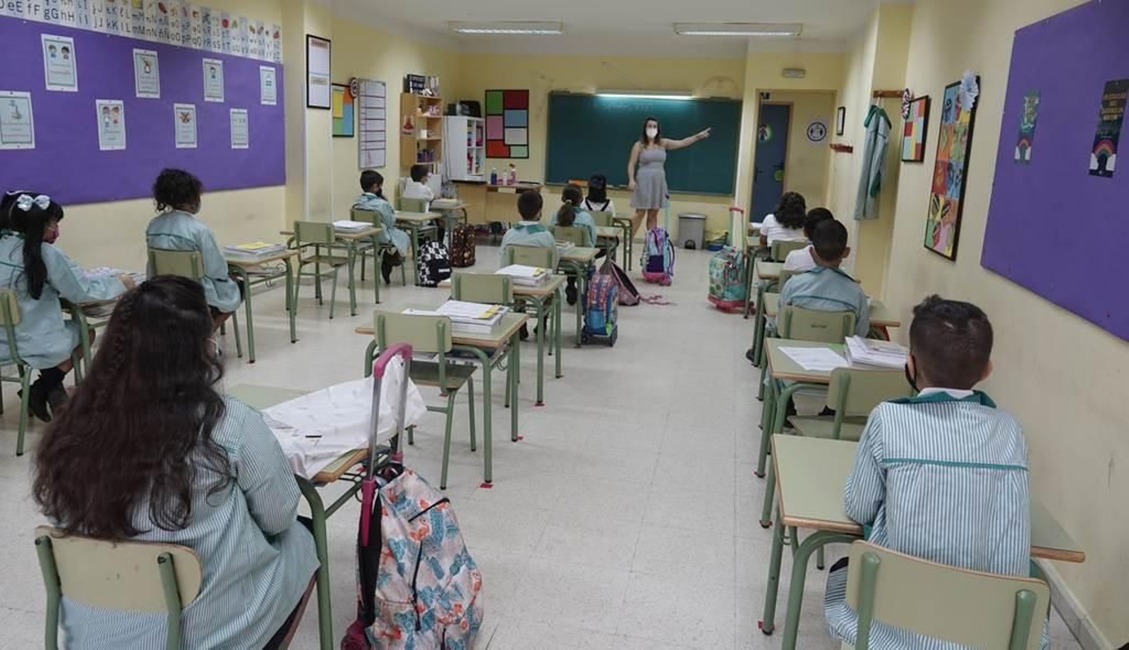 La vuelta al cole 16