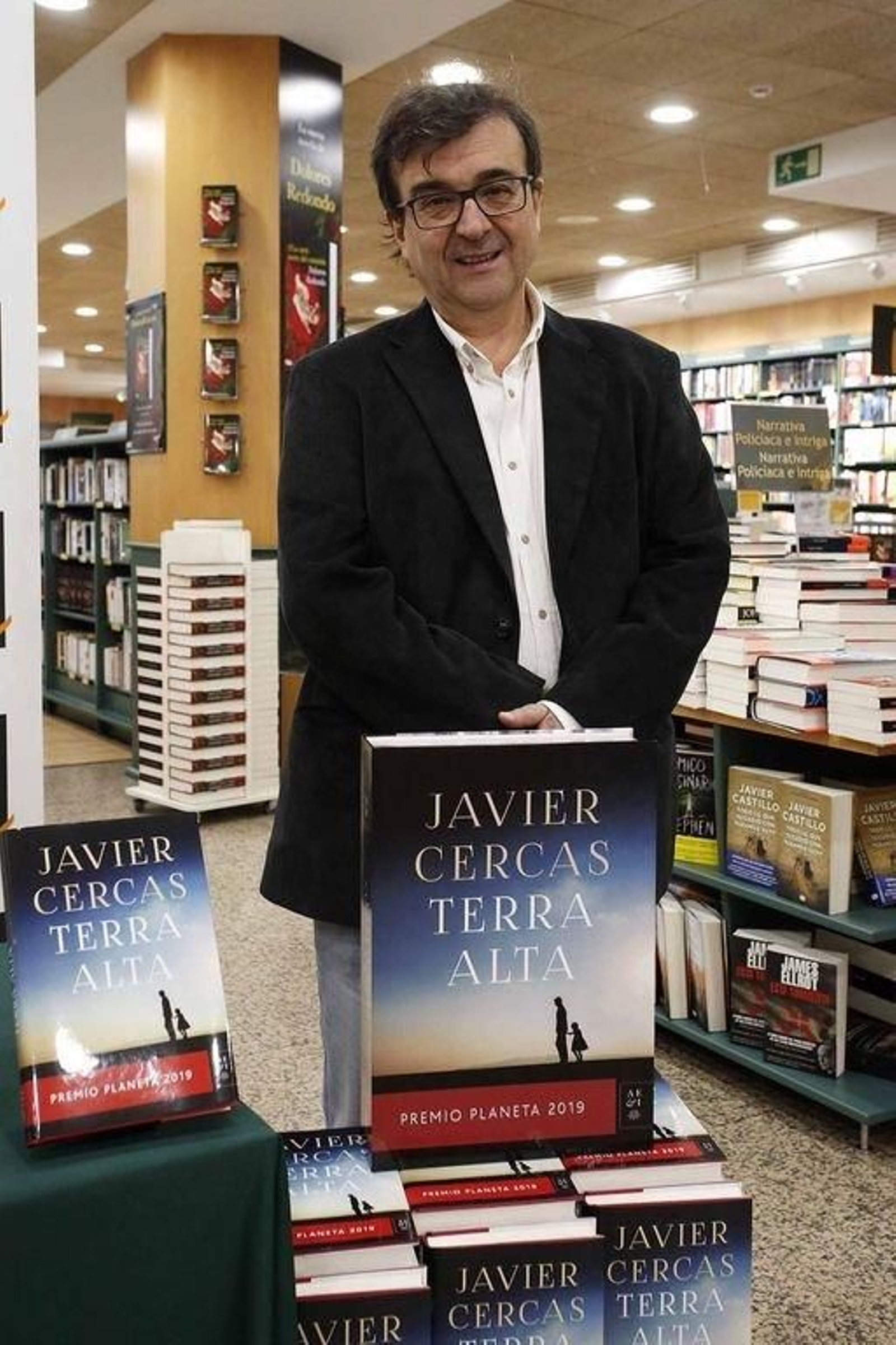 Javier Cercas