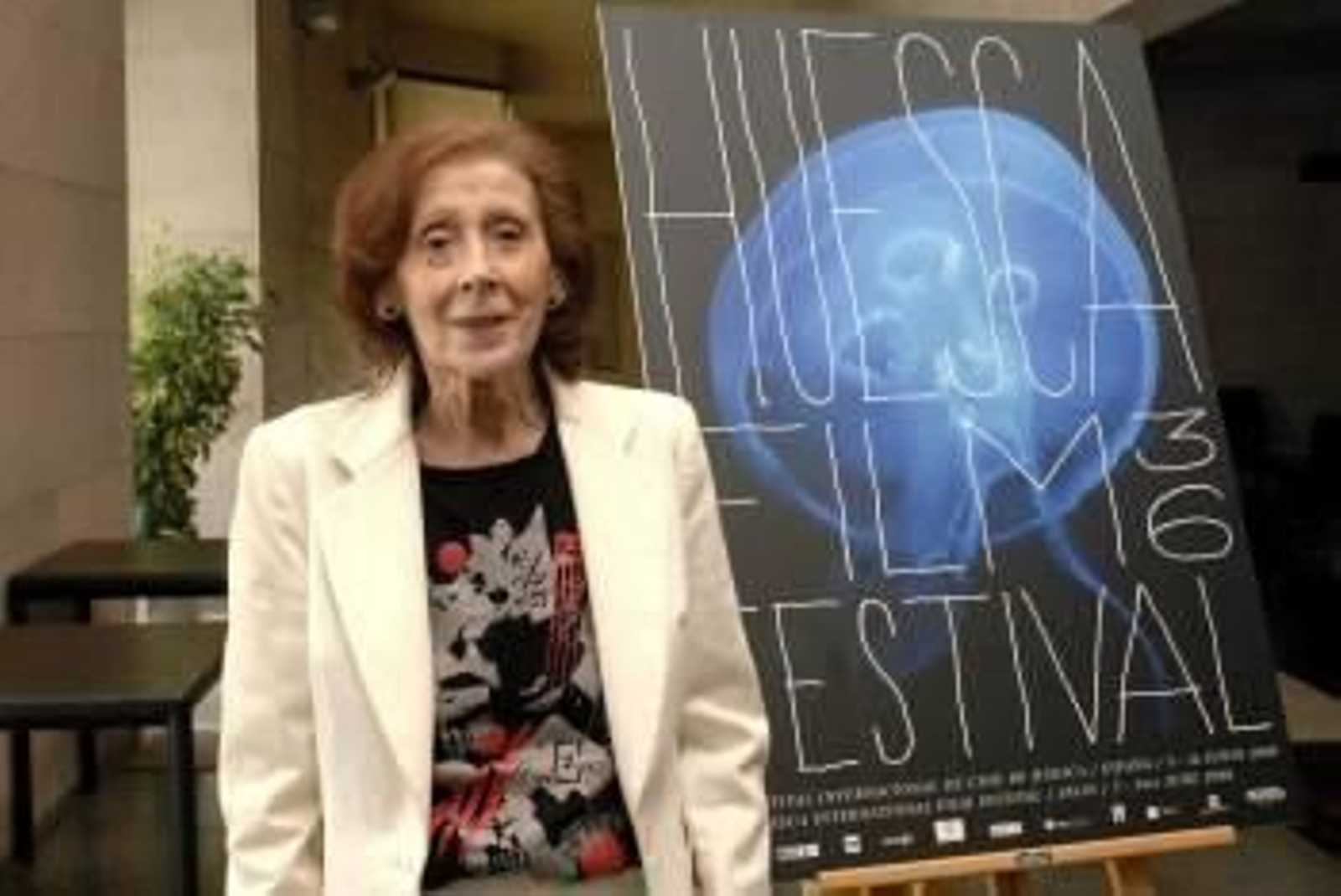 La actriz Mariví Bilbao. (Foto: ARCHIVO)