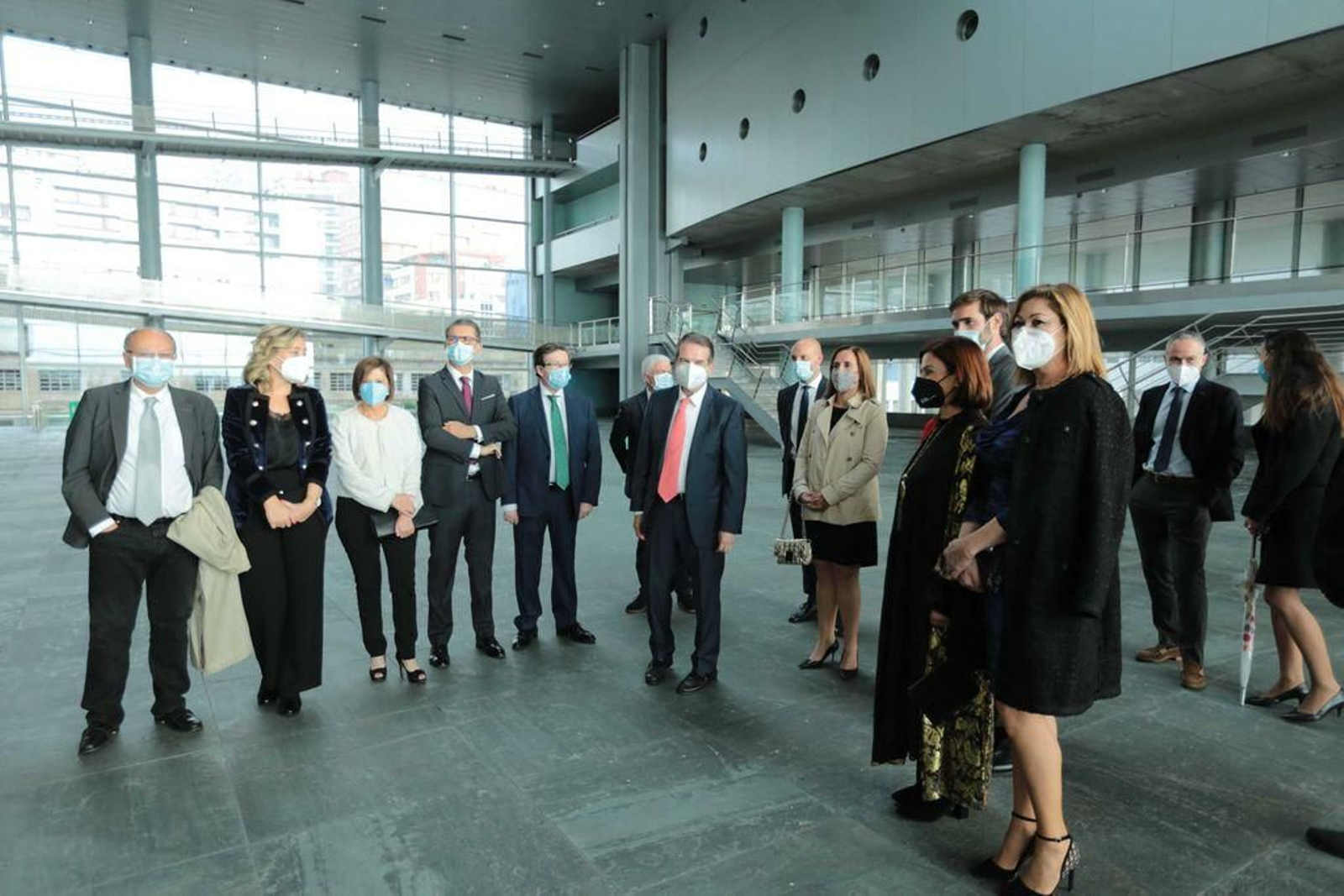 Los vigueses del año reciben sus galardones 75