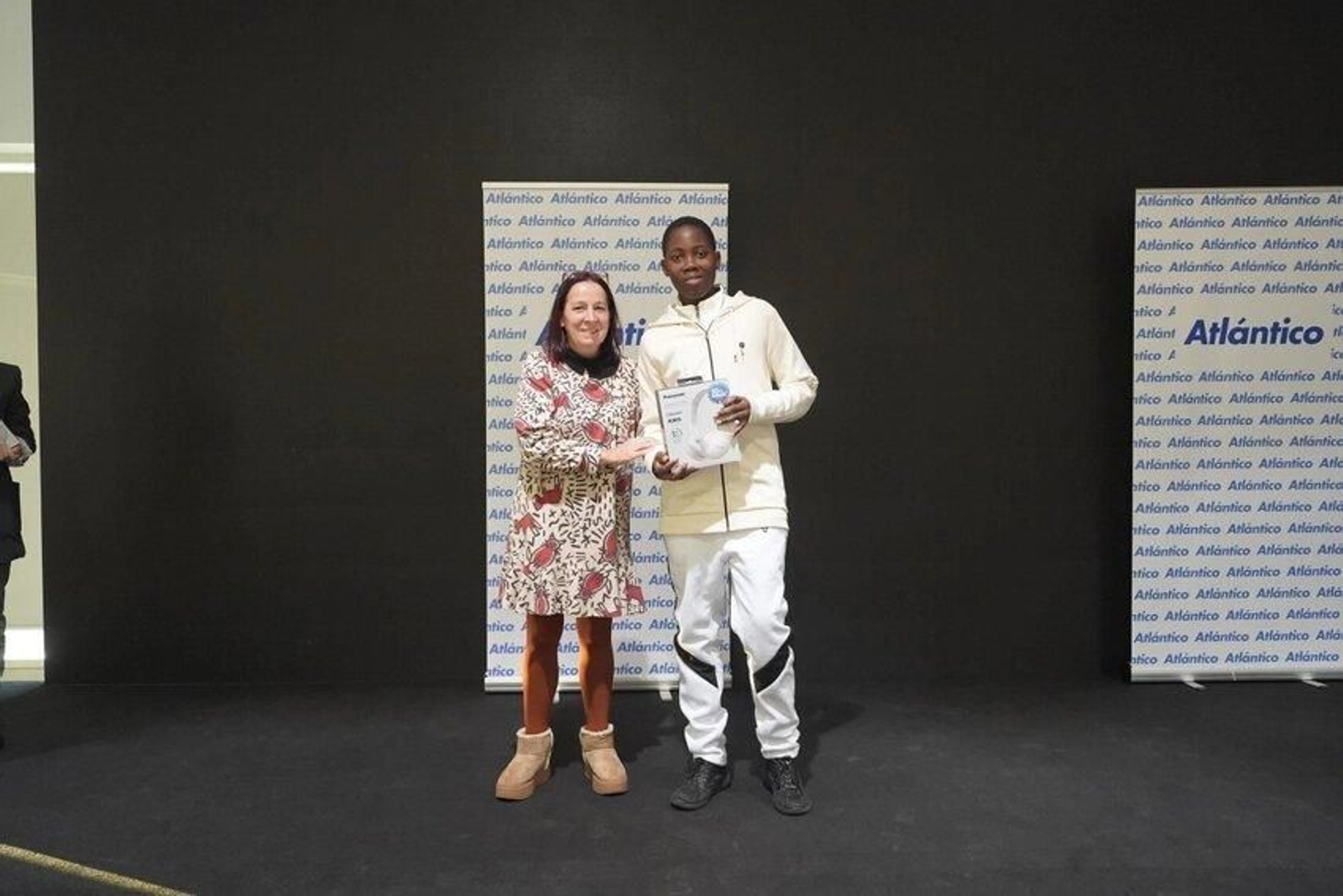 Galería | Entrega de premios de la actividad 'Vida Sostenible' del Xornal Escolar