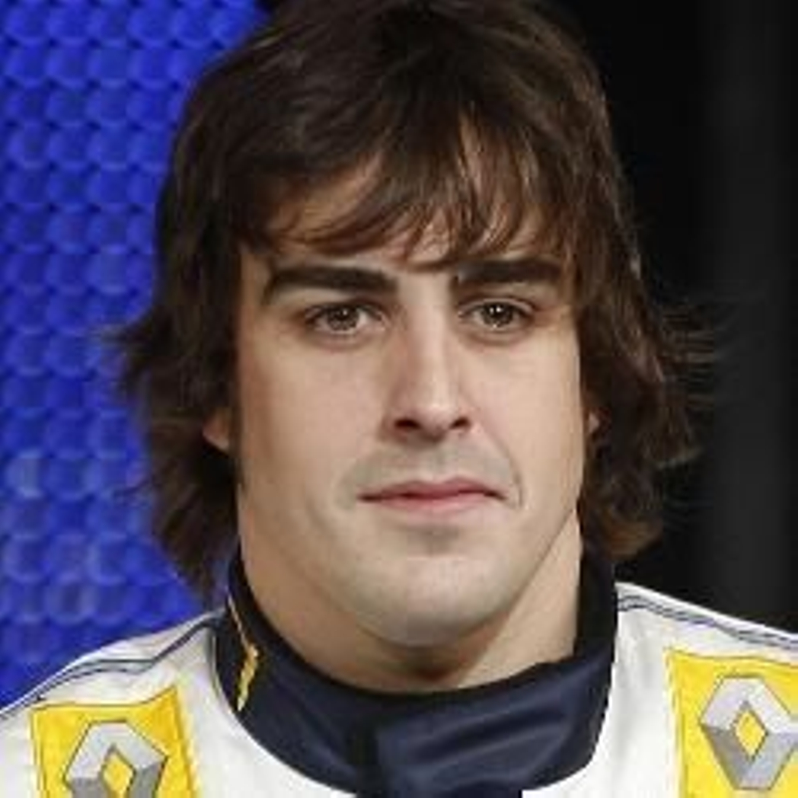 Fernando Alonso.
