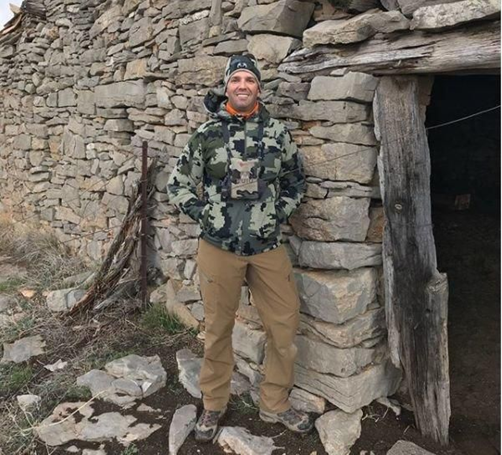 Donald Trump Jr.  //  instagram