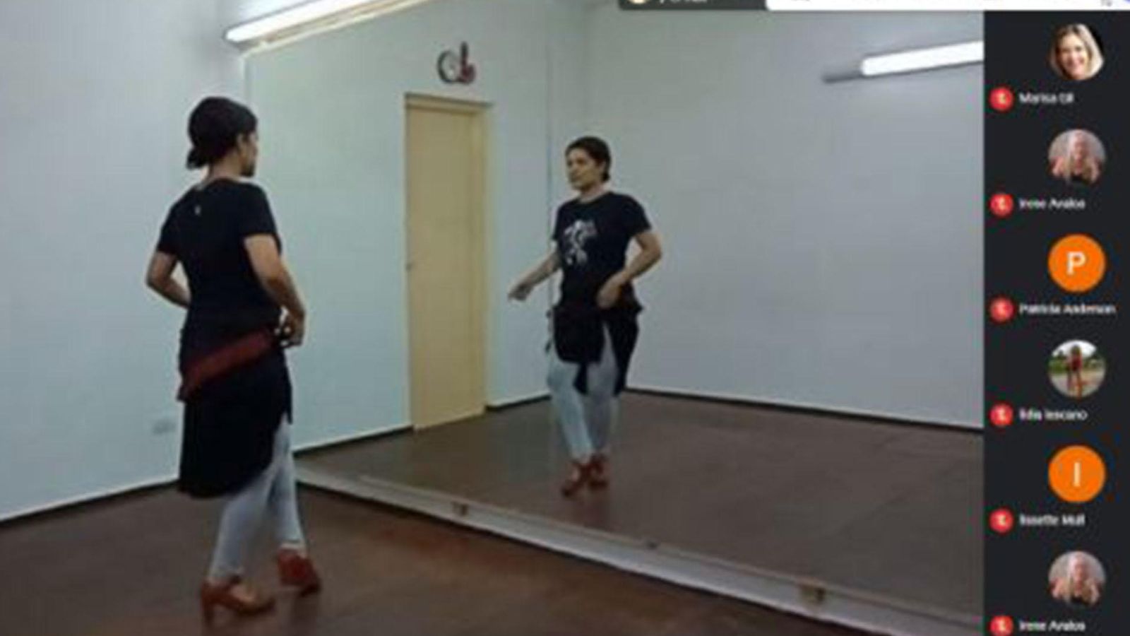 Argentina CECABA Sevillanas 1° copla 1 web