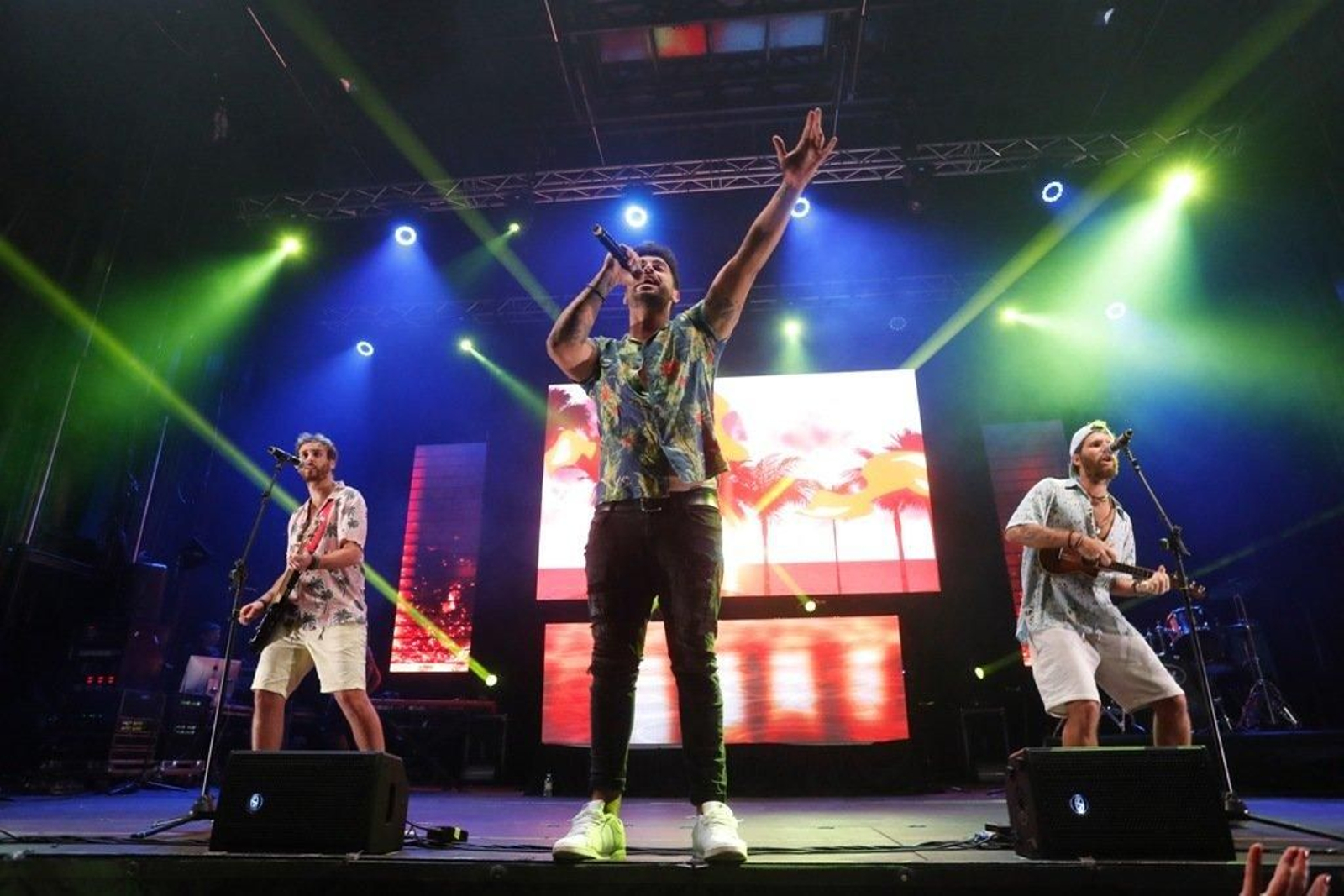 Los 40 Principales regresó a Vigo  _ JV Landín