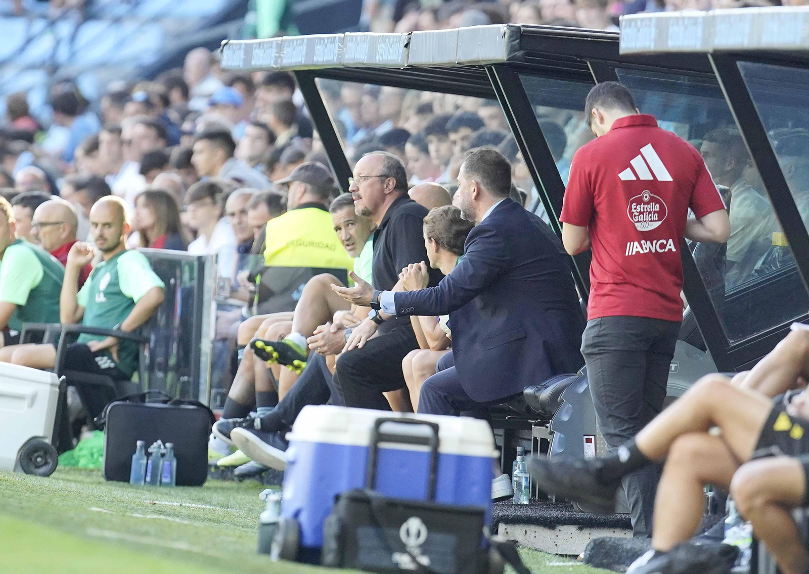 Memorial Quinocho en Balaídos.