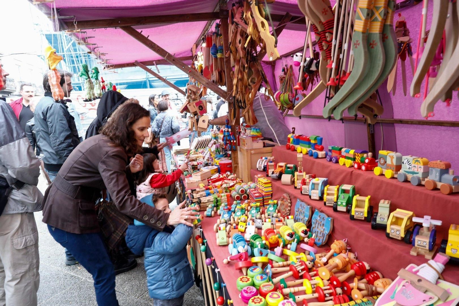 Ambiente Reconquista // Foto J. Santome
