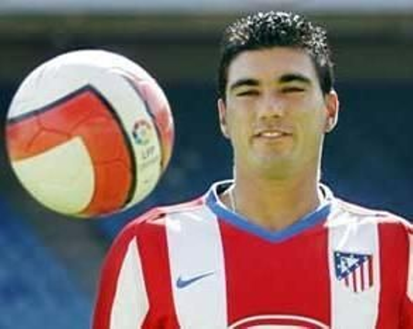 El internacional español José Antonio Reyes. (Foto: archivo)