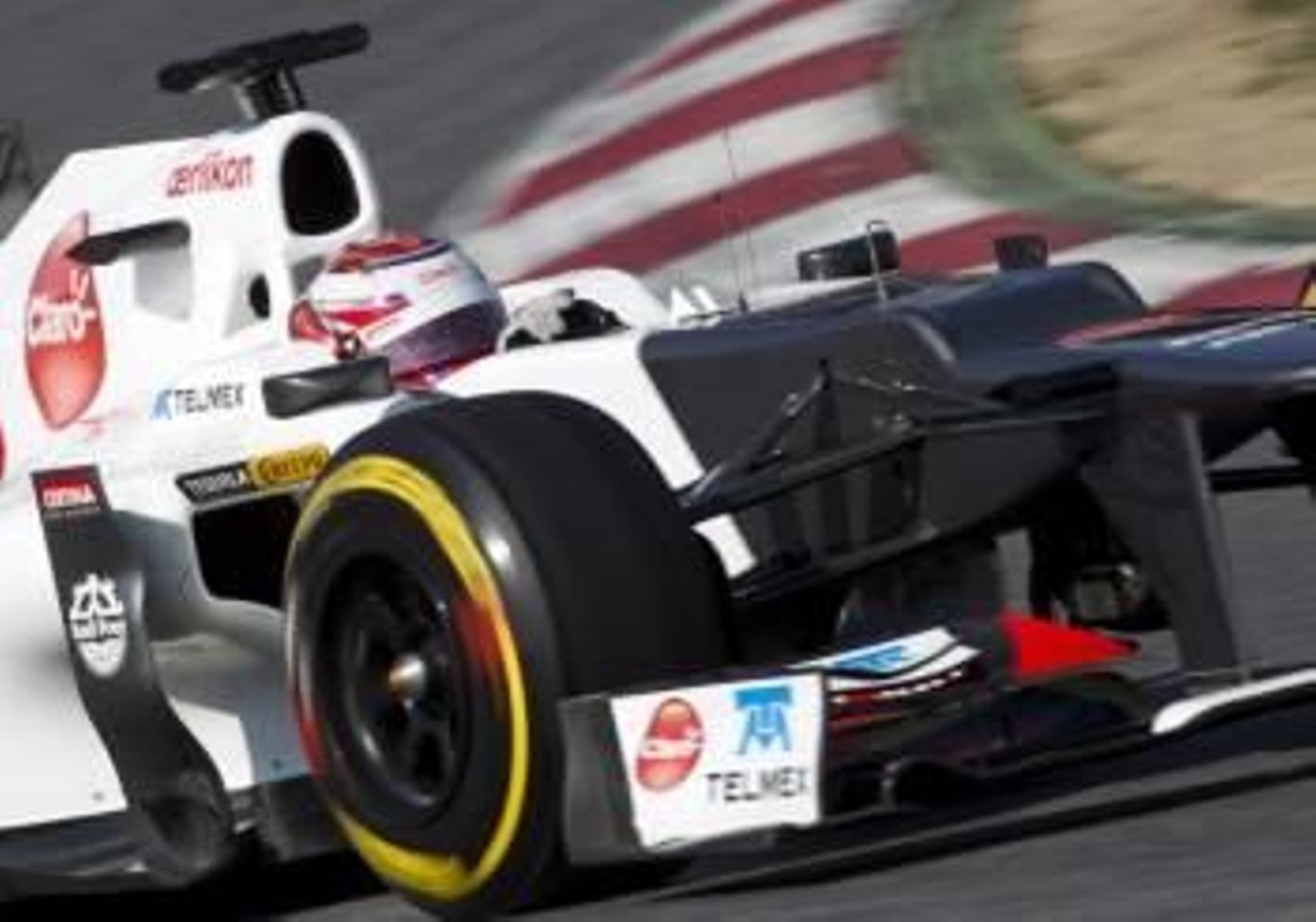 Kamui Kobayashi (Foto: EFE)