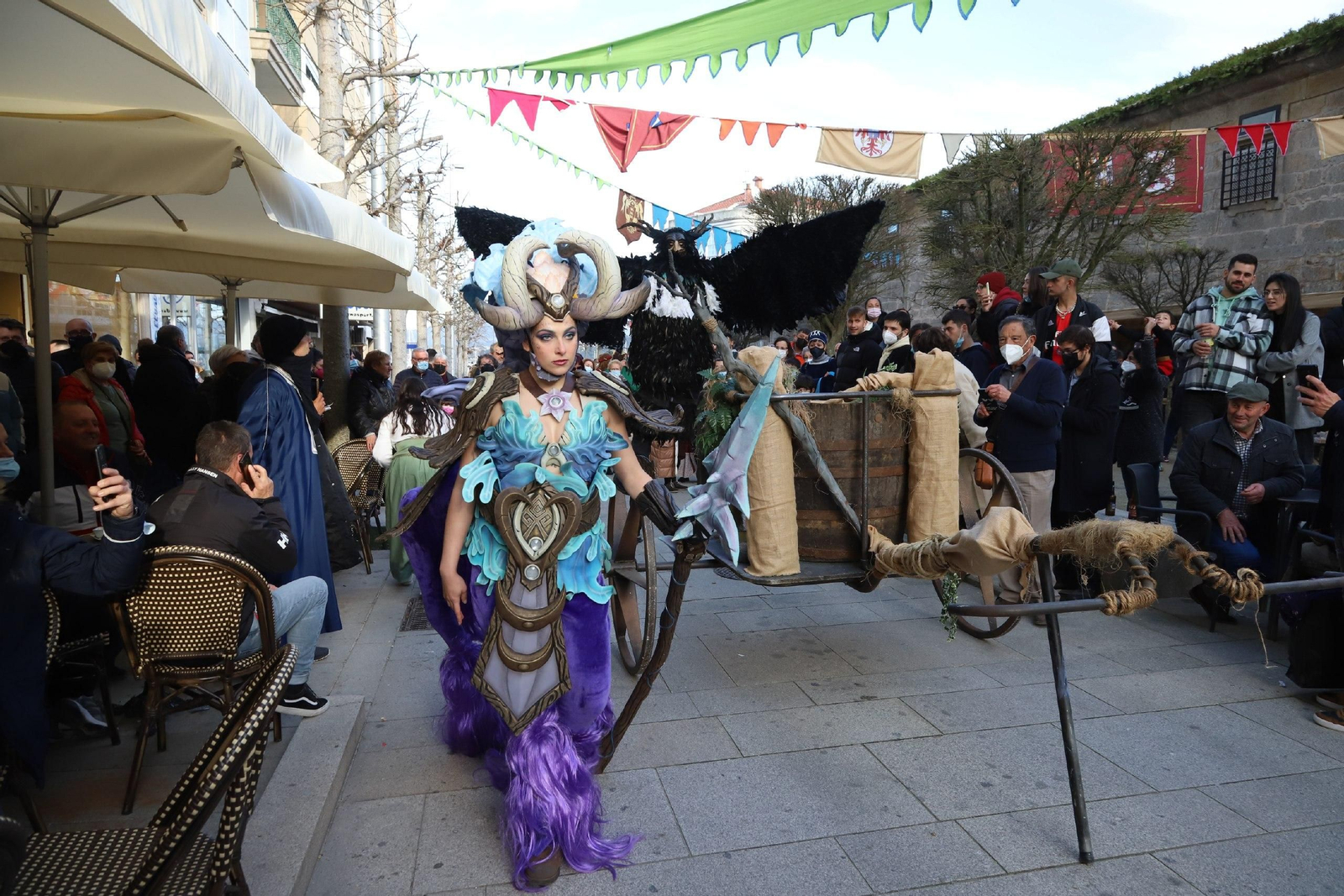 La Arribada en imágenes. // P.F.E.