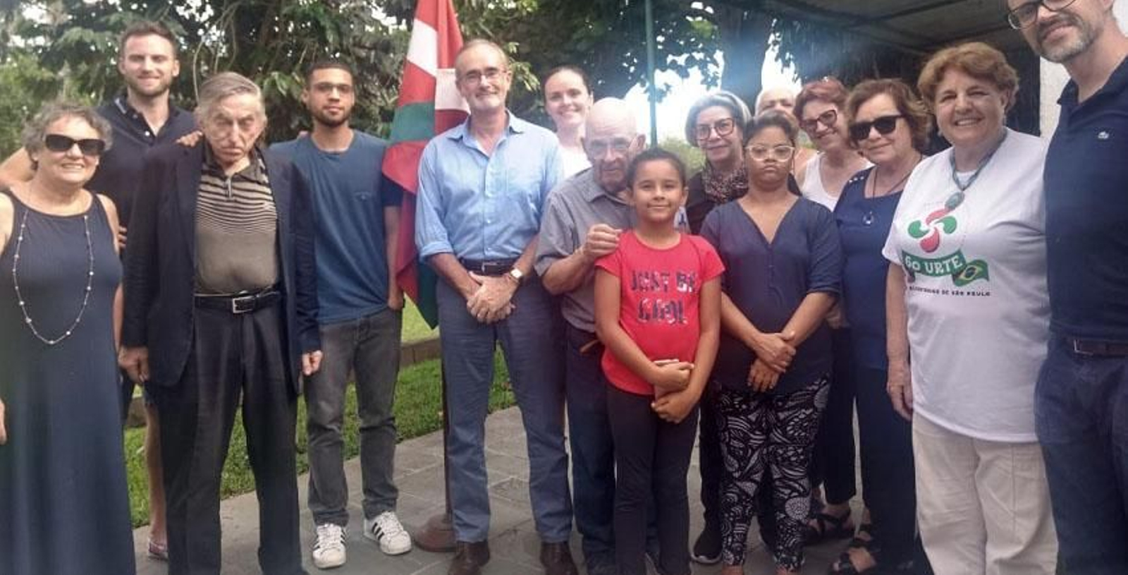 60 aniversario del Centro Vasco de San Pablo