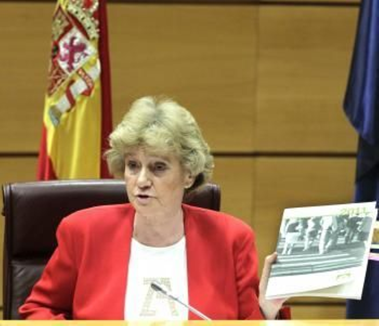 La Defensora del Pueblo, Soledad Becerri