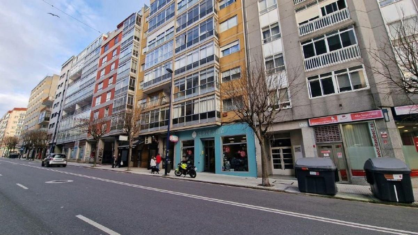 El entorno de Fragoso aportó detalles que guiaron a la Policía tras hallar la maleta.