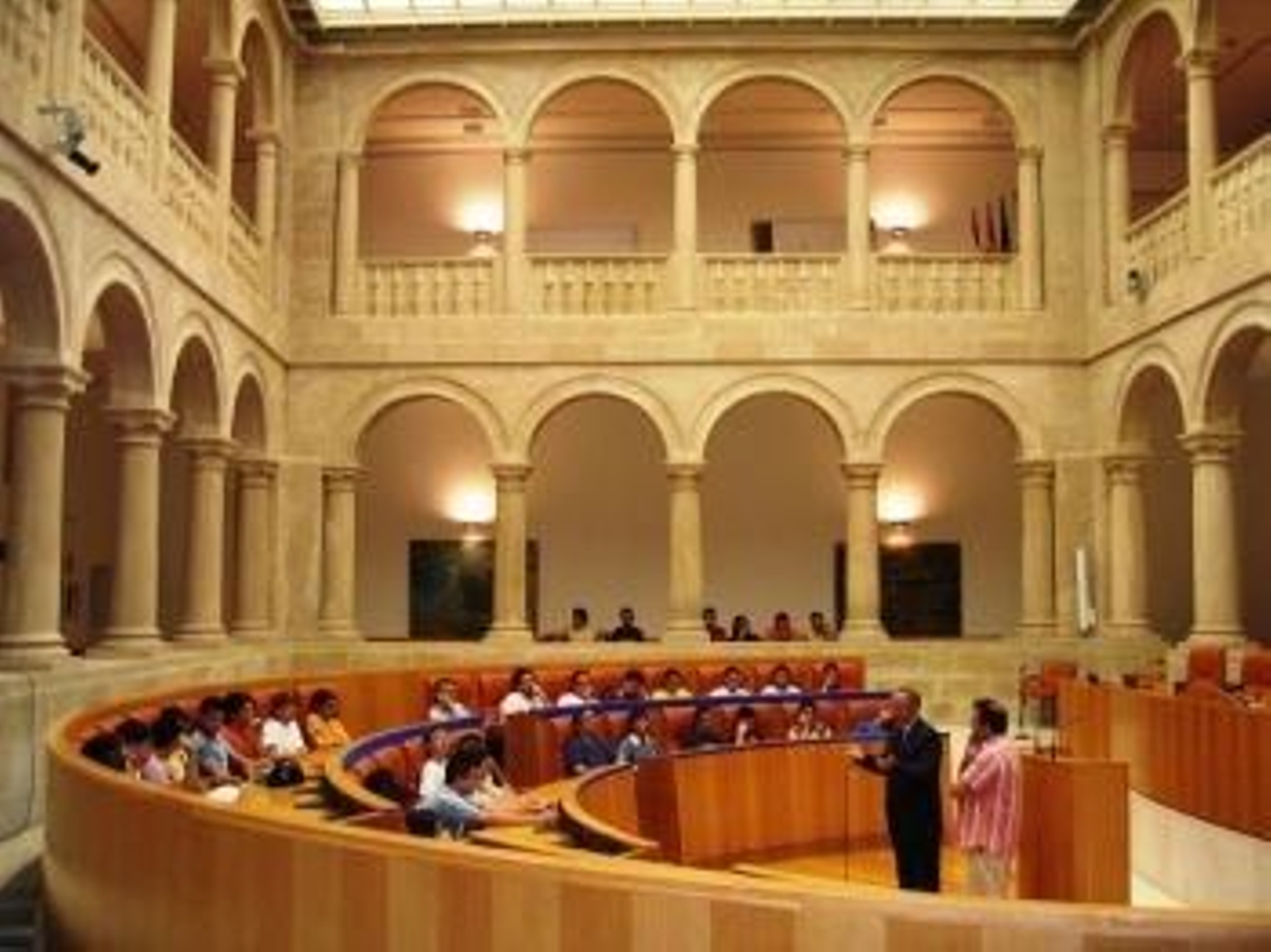 El Ejecutivo riojanoa invertirá en biotecnología de empresas.