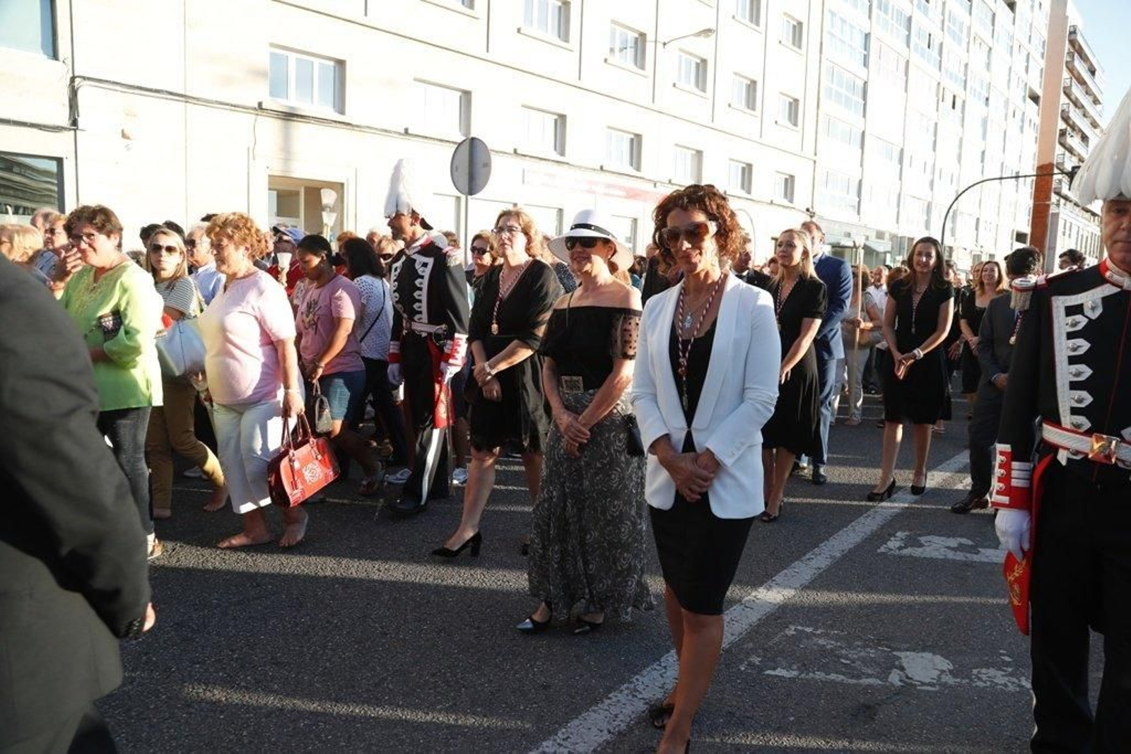 La procesión del Cristo foto JV Landín 085