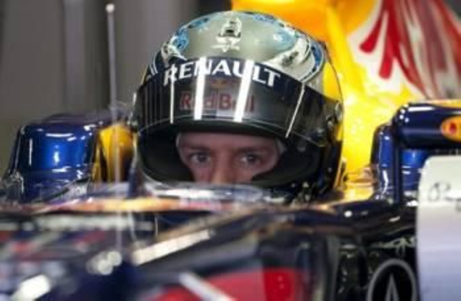 El piloto alemán de la escudería Red Bull, Sebastian Vettel. (Foto: Archivo EFE)
