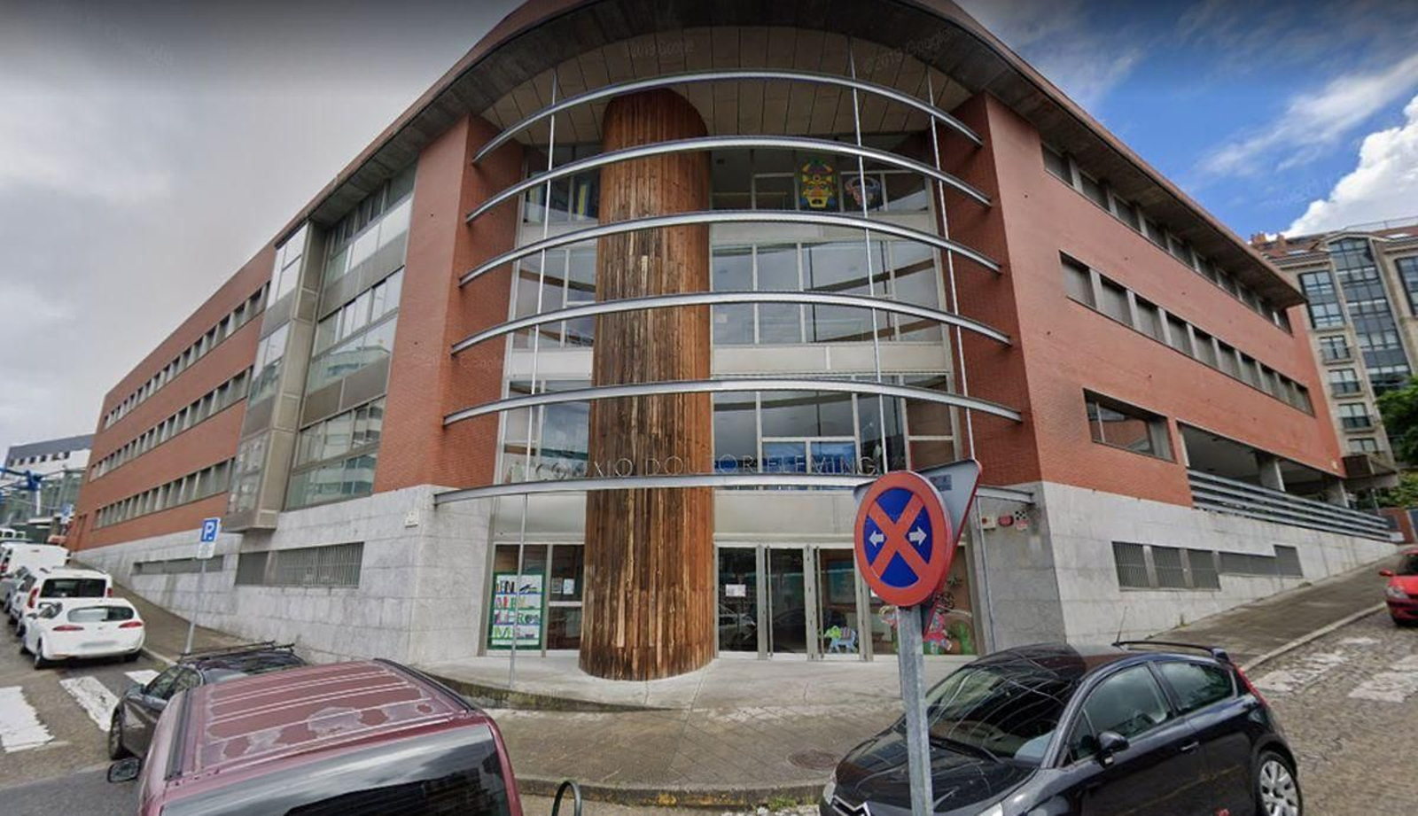 Una queja validada fue sobre el pabellón y el colegio Fleming.