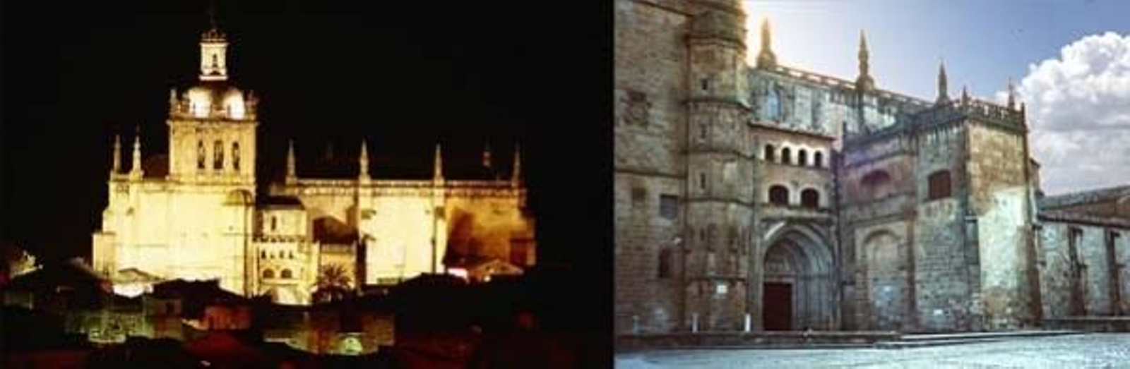 Catedral de Coria.