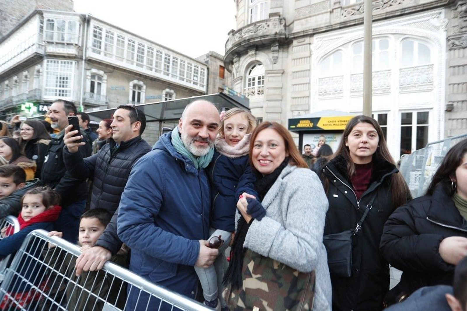 La Cabalgata de los Reyes Magos en Vigo - JV Landín 02