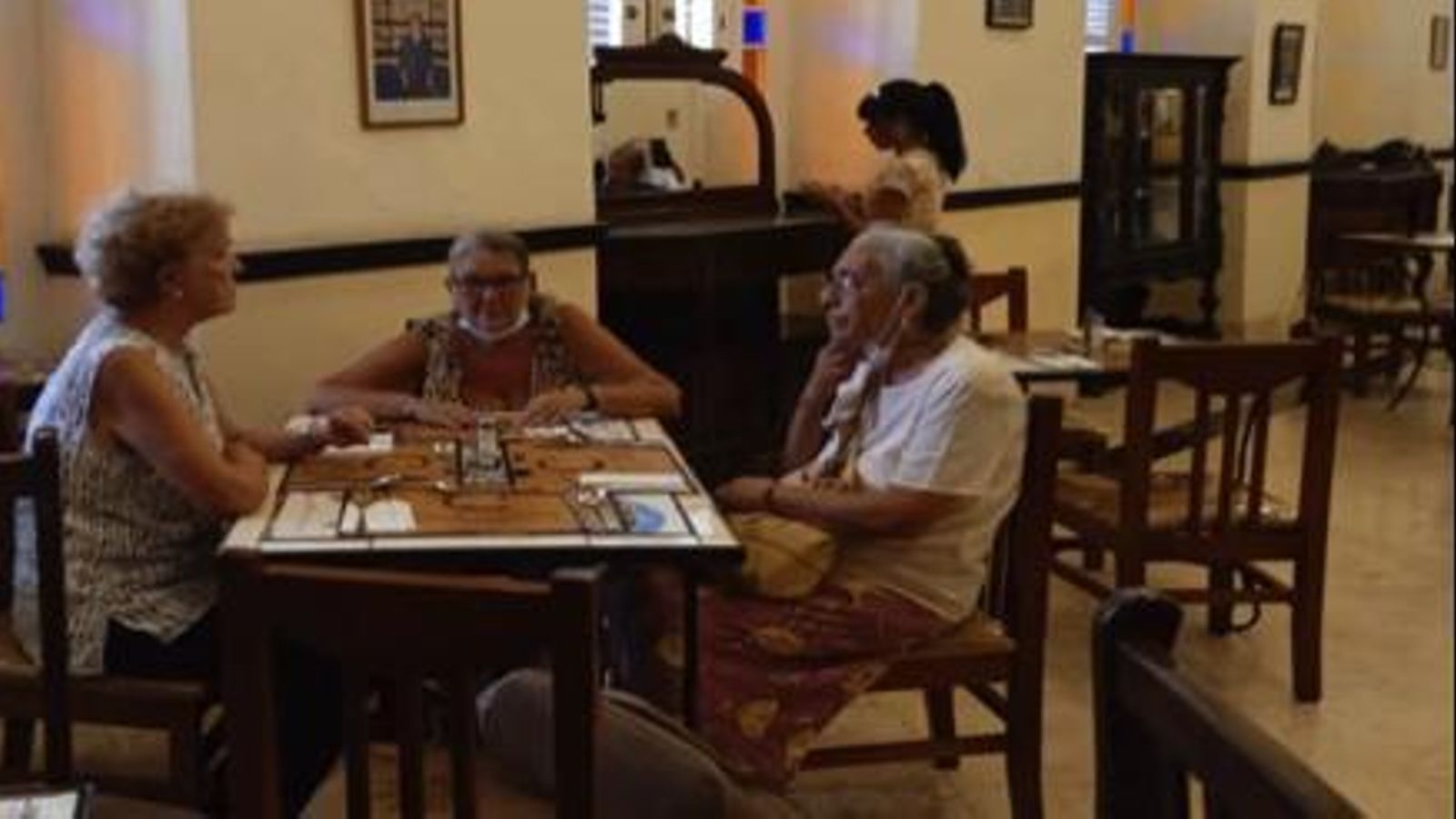       Almuerzo en el Hotel Inglaterra (2022)