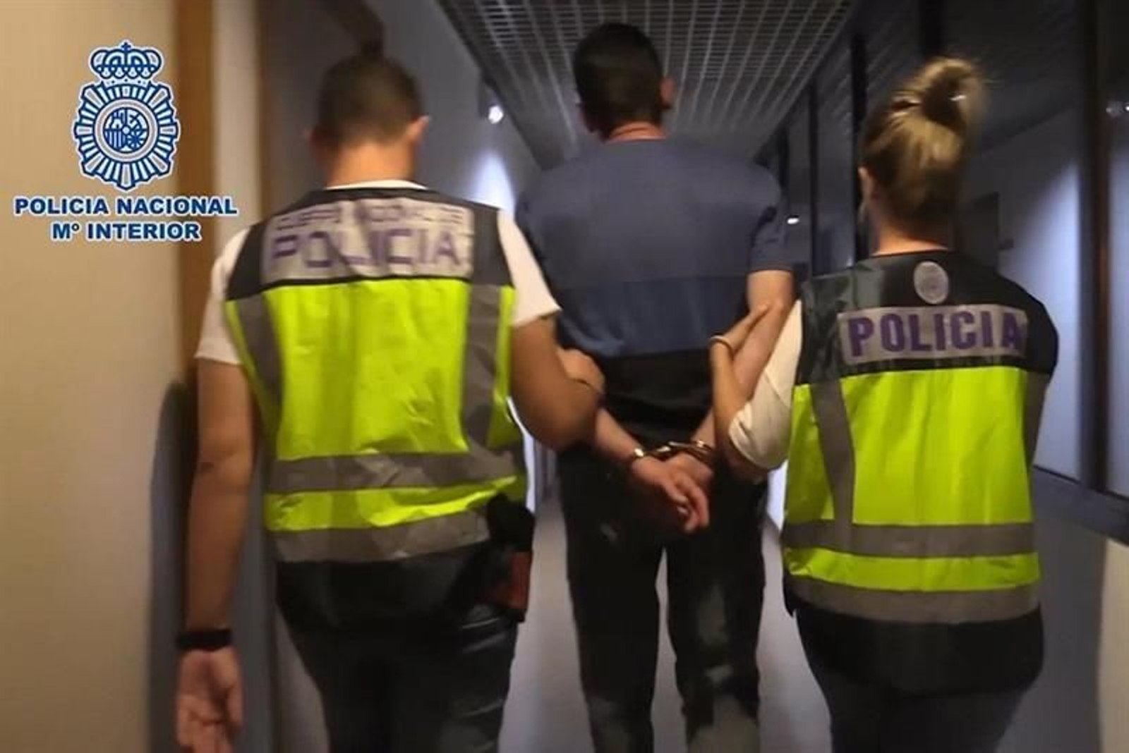 Detienen al presunto autor del homicidio de su pareja ocurrido el pasado viernes en Madrid