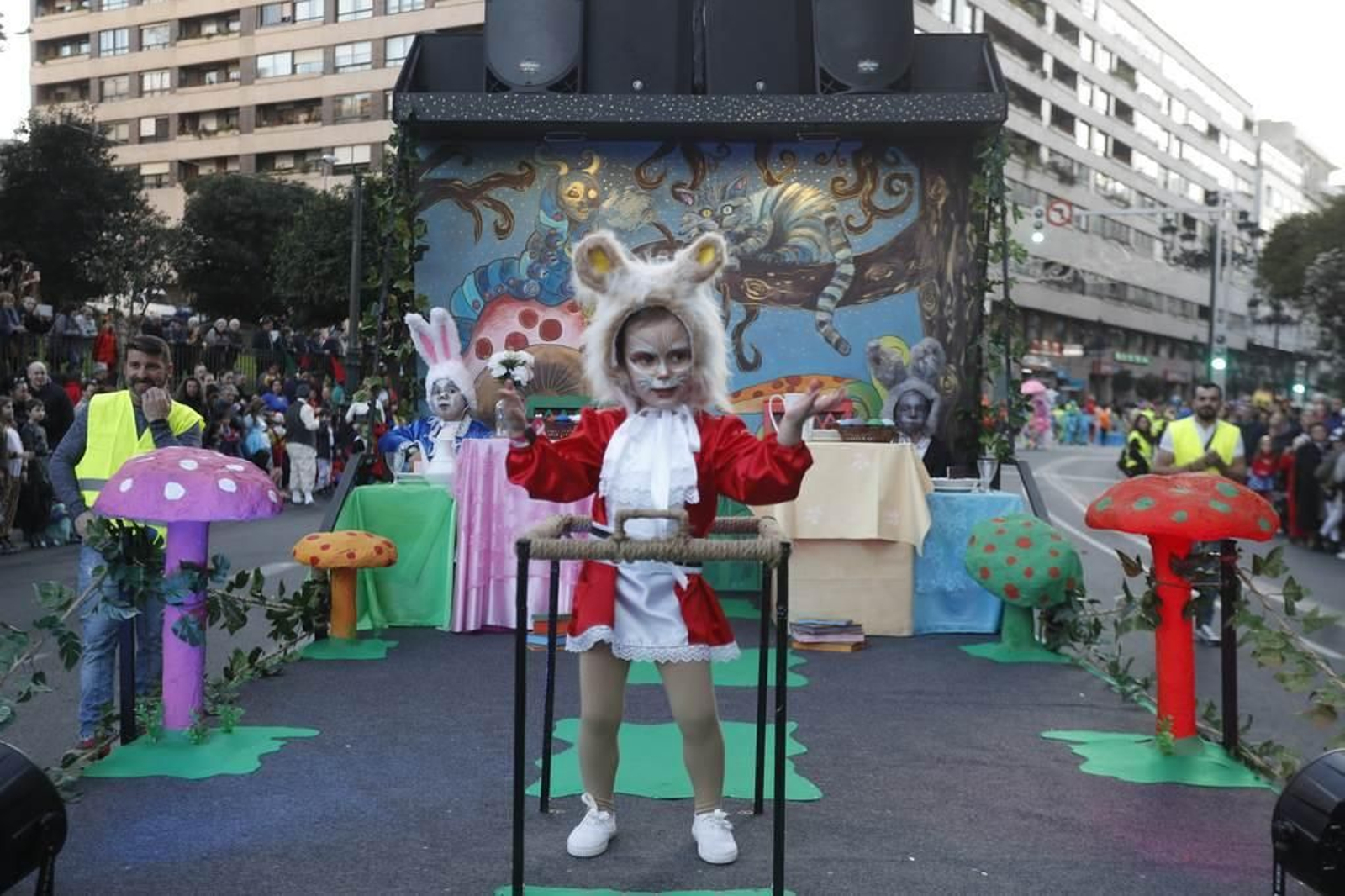 Desfile del Entroido en Vigo 473