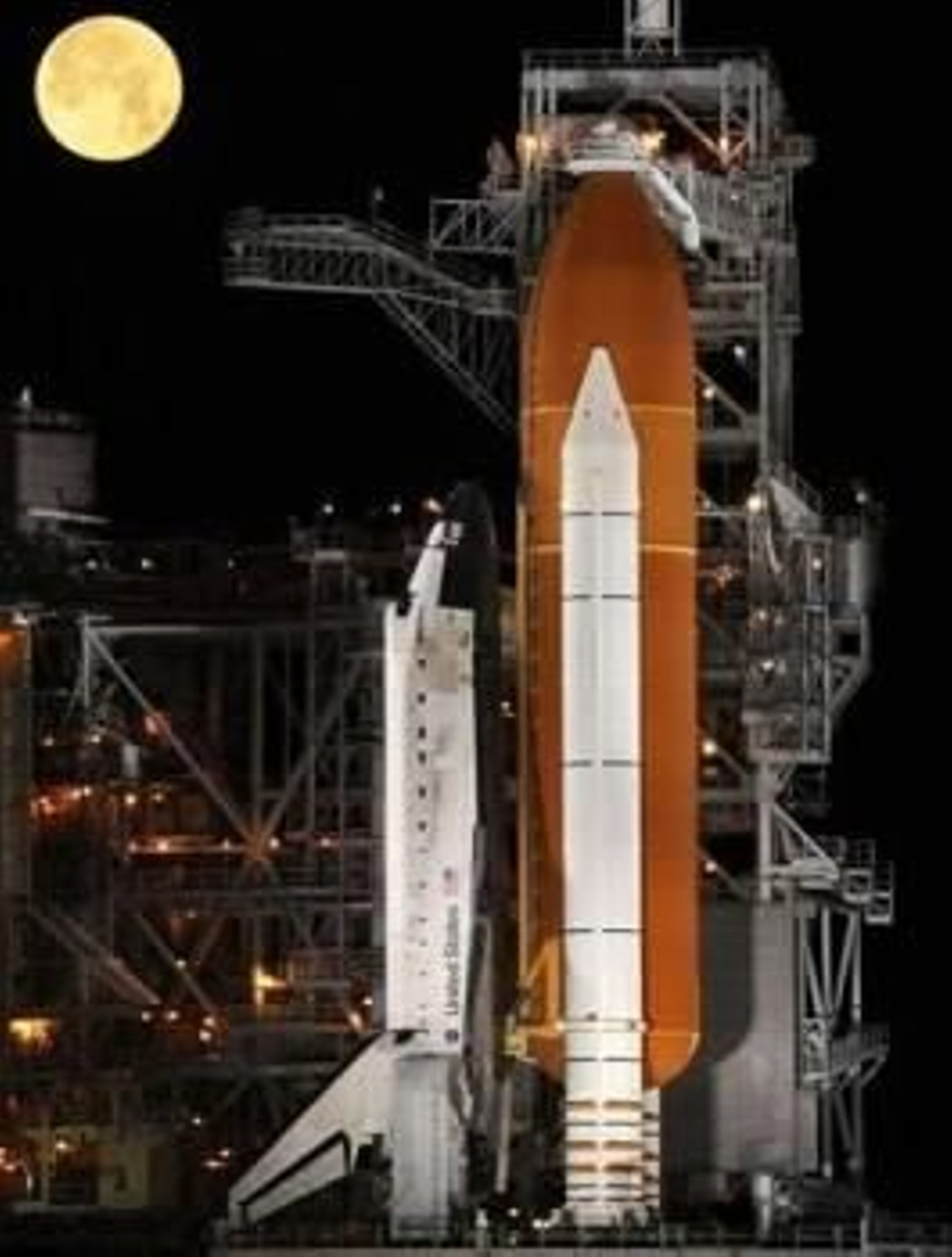 Transbordador Discovery