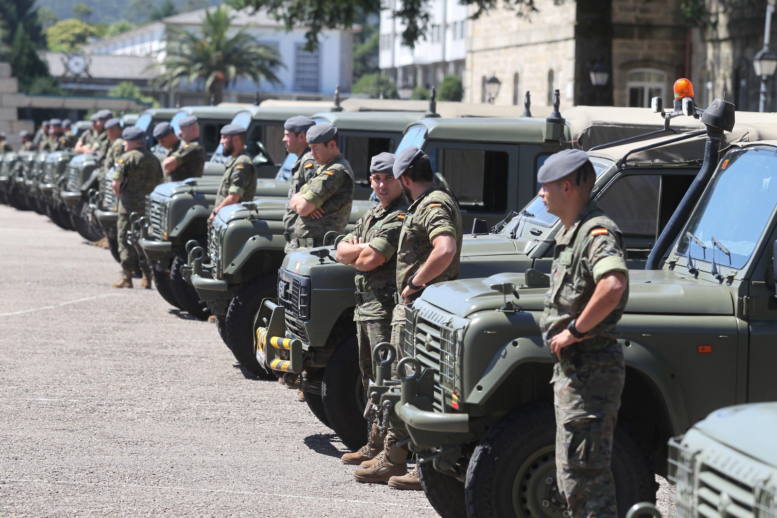 Una de las unidades estará en la comarca de Condado-Paradanta.