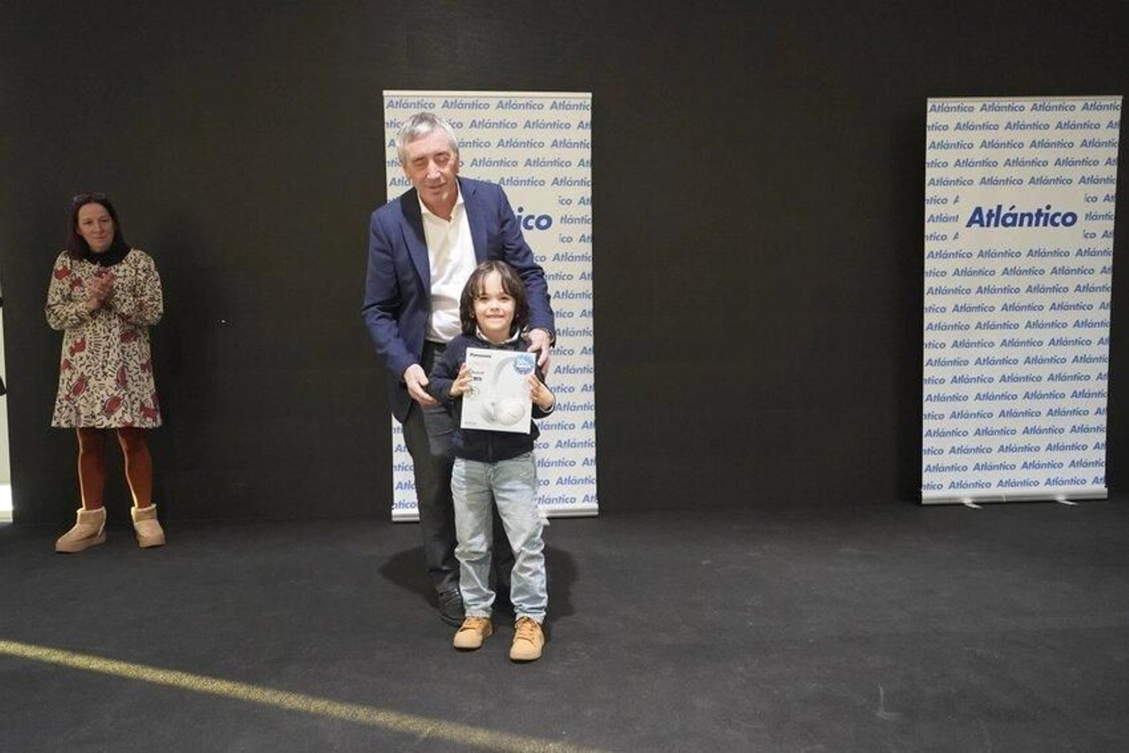 Galería | Entrega de premios de la actividad 'Vida Sostenible' del Xornal Escolar