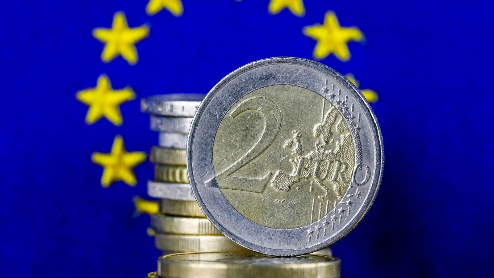 El euro es la moneda europea.