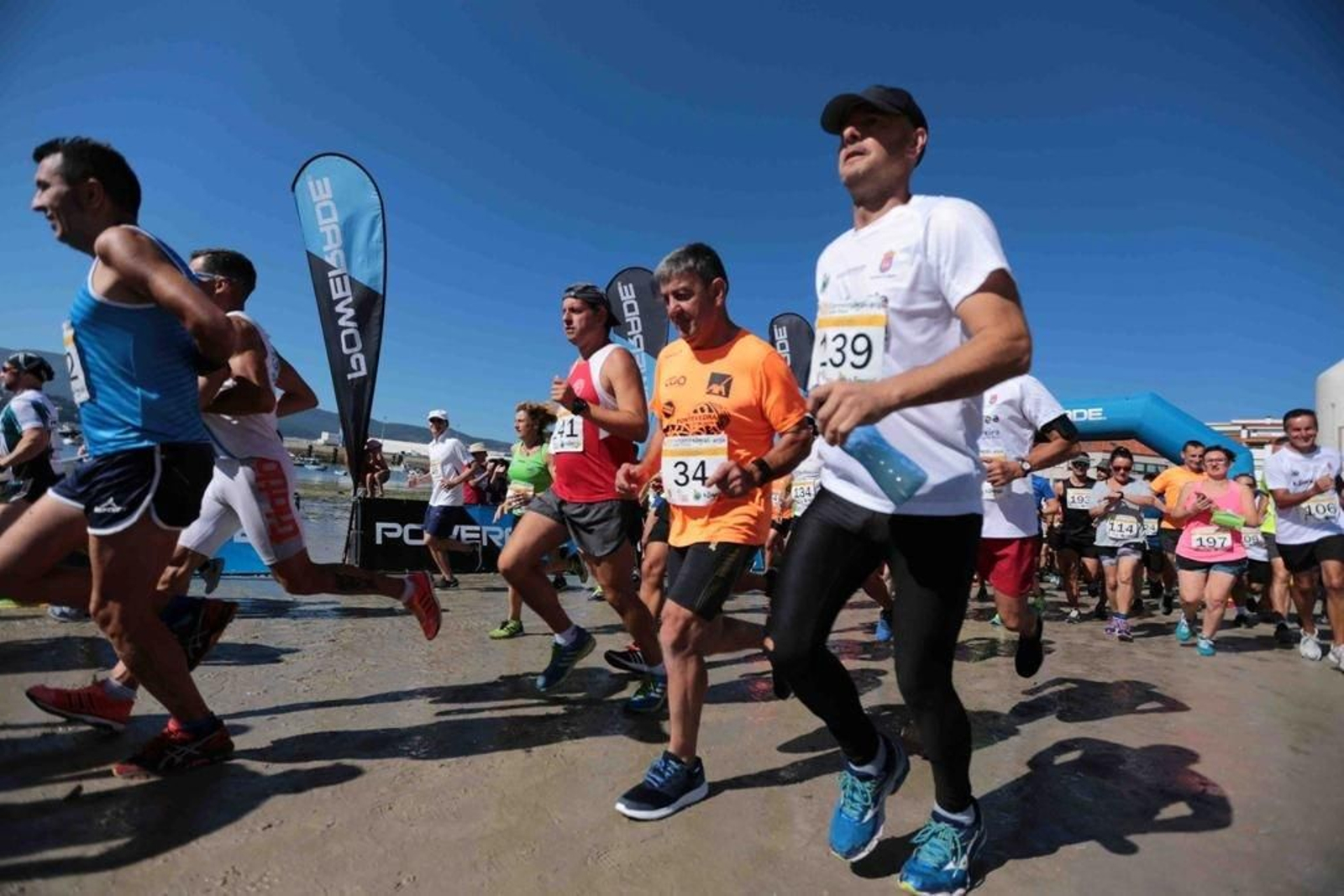 Nigrán Area 2018 // Davíd Fernández