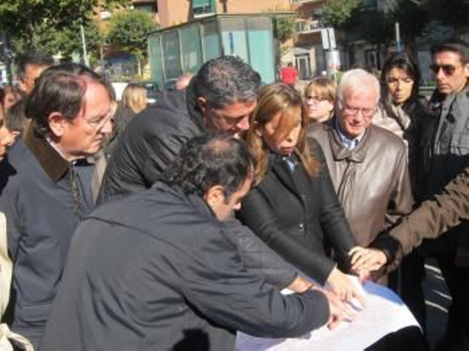 La presidenta del PP catalán, Alicia Sánchez-Camacho