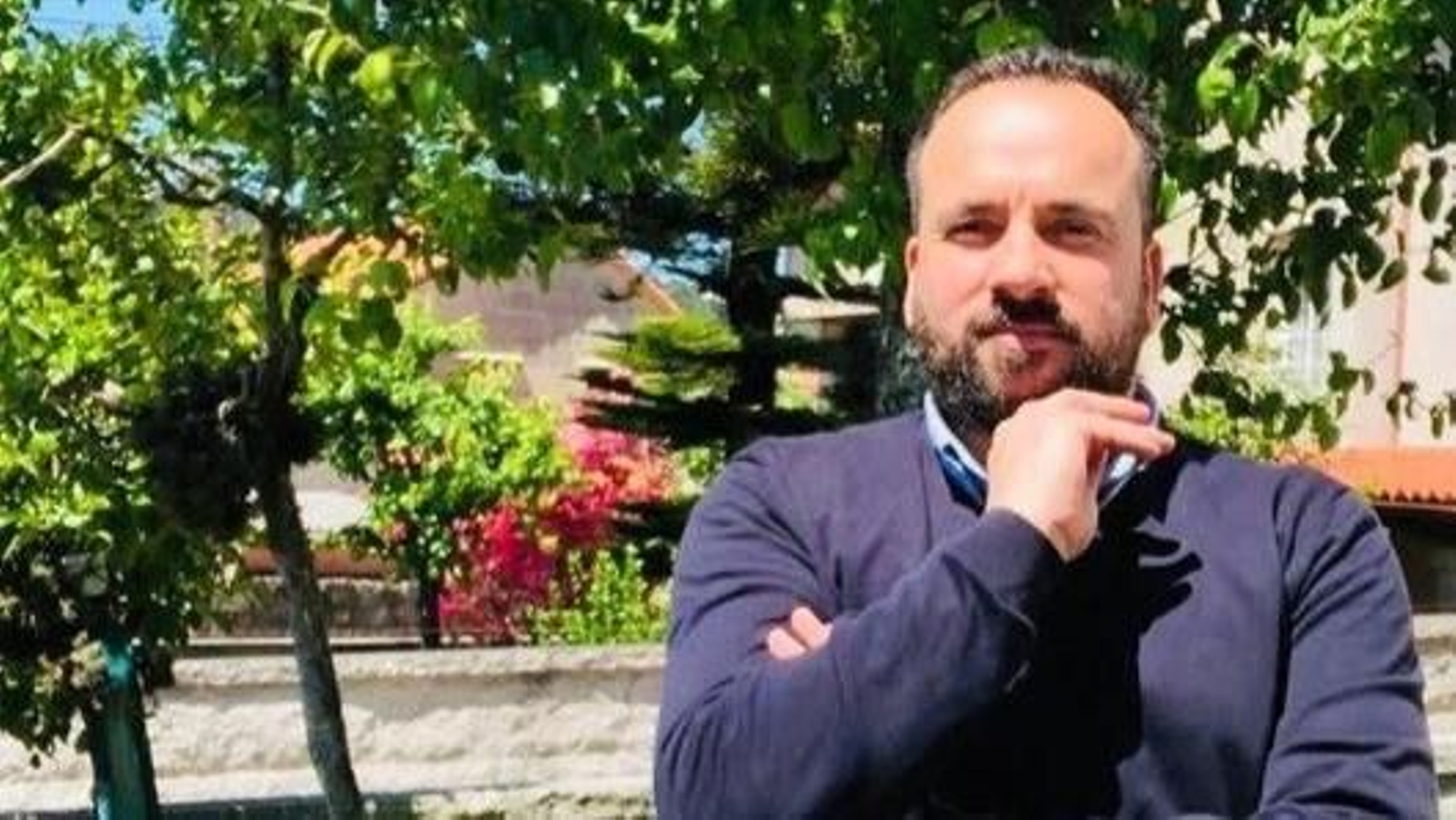 Poza fue concejal con Poceiro y secretario de la agrupación local.