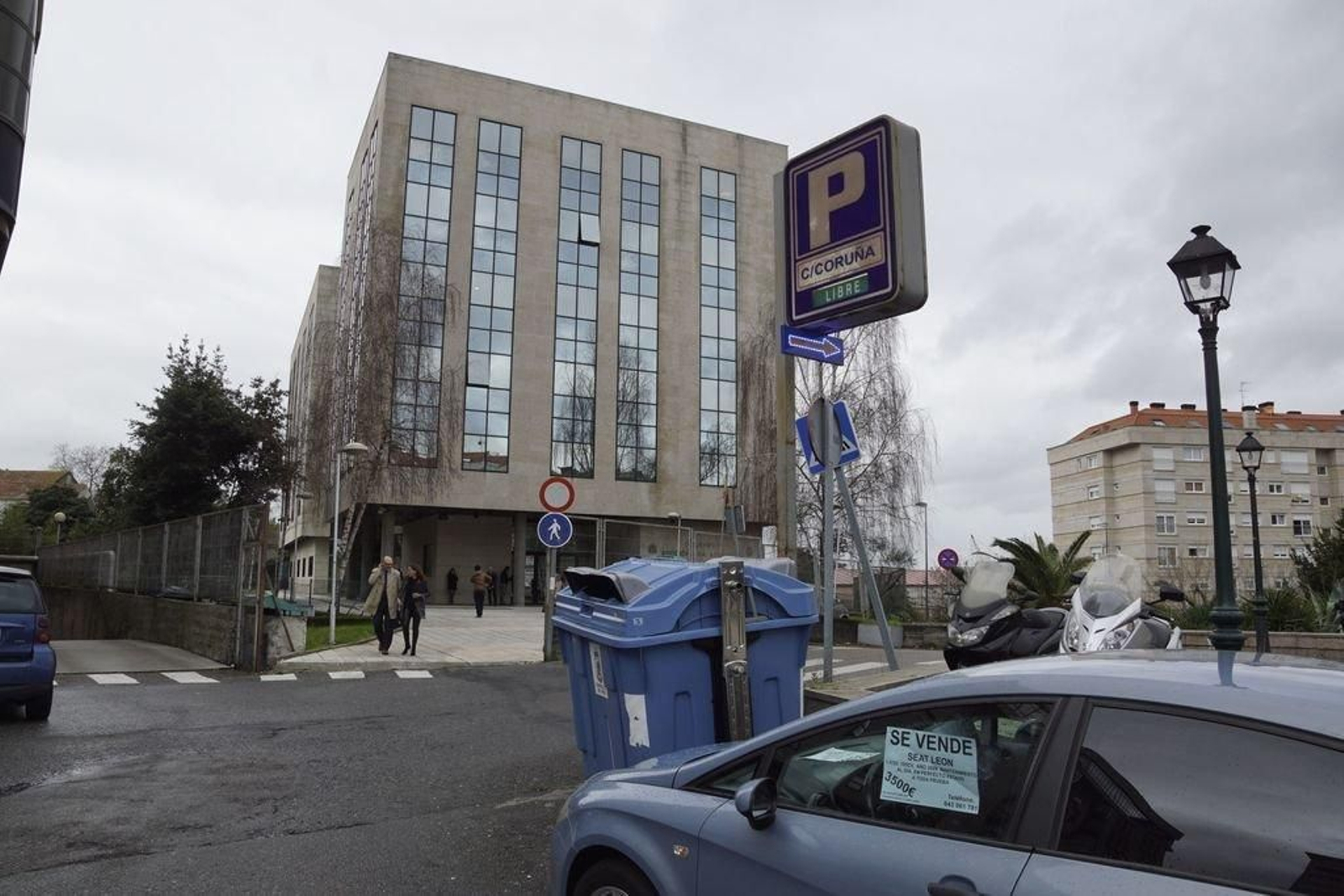La vista se celebrará en la sección quinta de la Audiencia en Vigo.