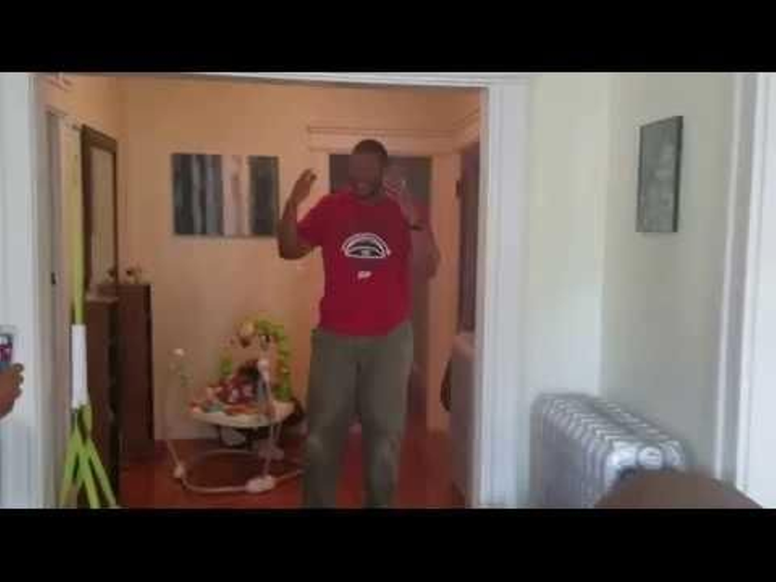 Jeffrey se reunió de nuevo con su madre tras diez años sin verse