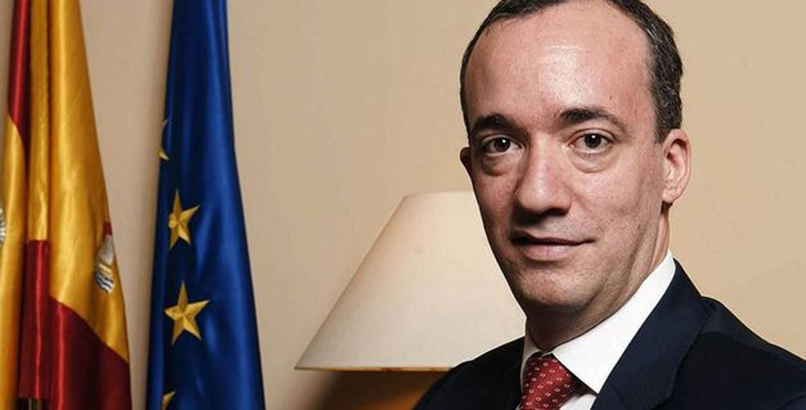 El secretario de Estado de Seguridad, Francisco Martínez.