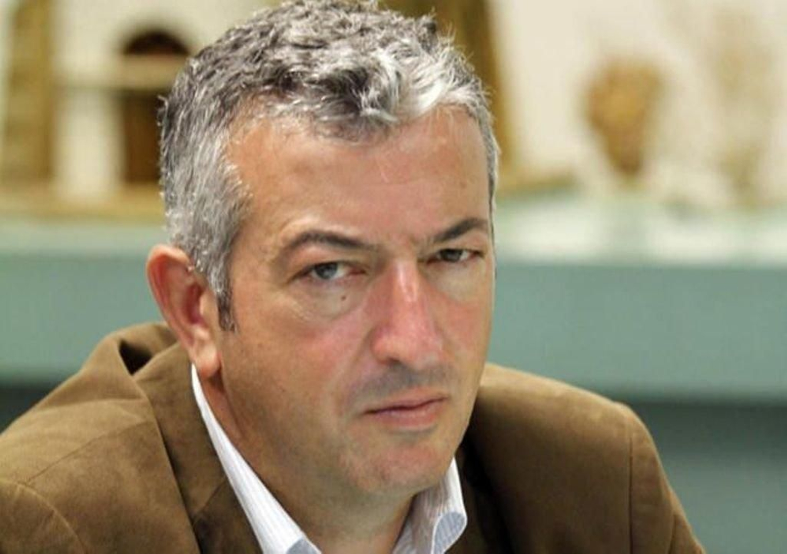 Fernándo, Guitián, portavoz del PP de Gondomar.