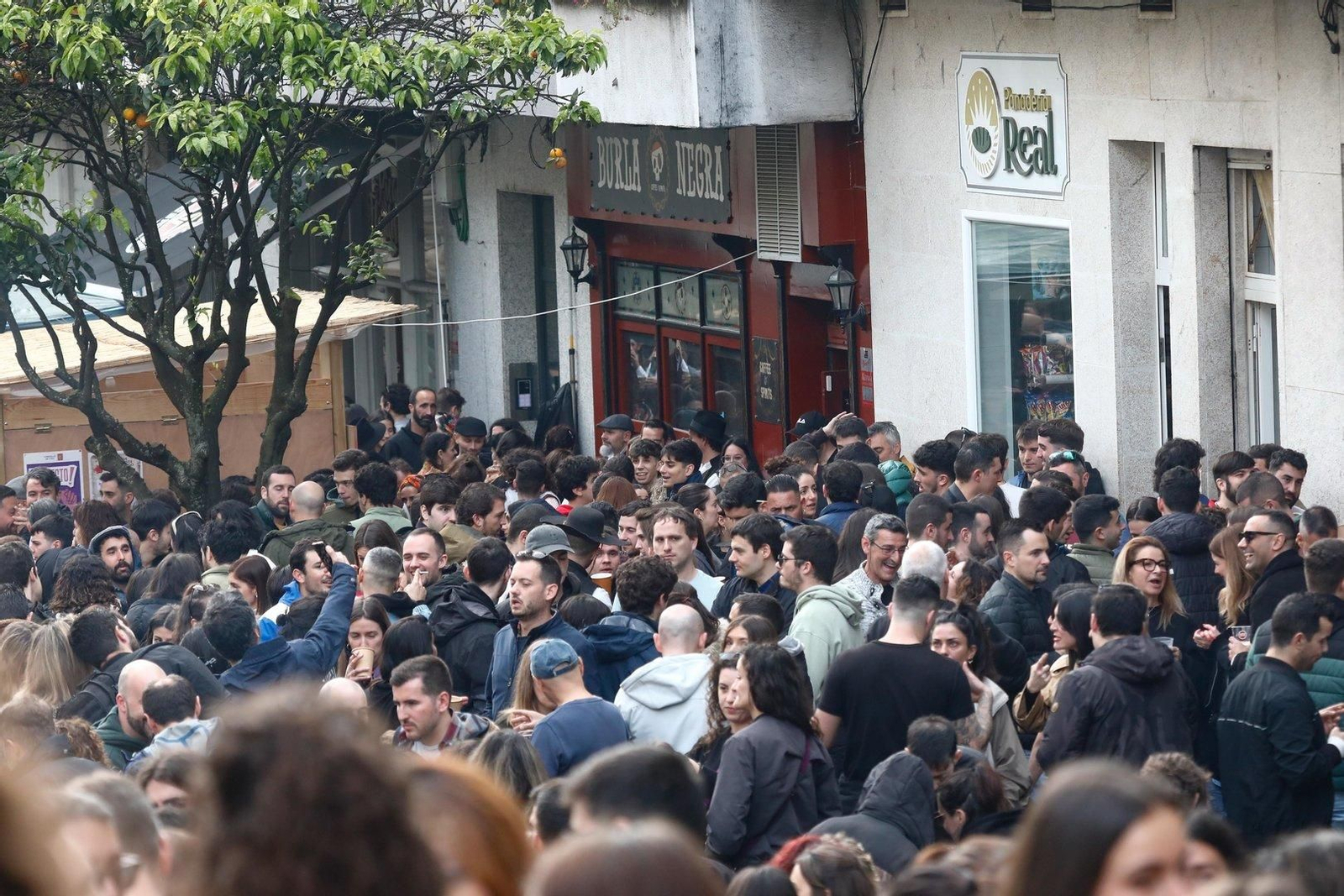 Ambiente Reconquista // Foto J. Santome