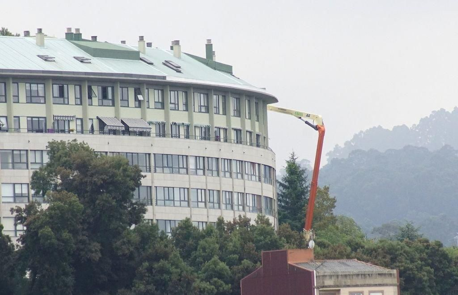 El Piricoto o Colina de Castrelos